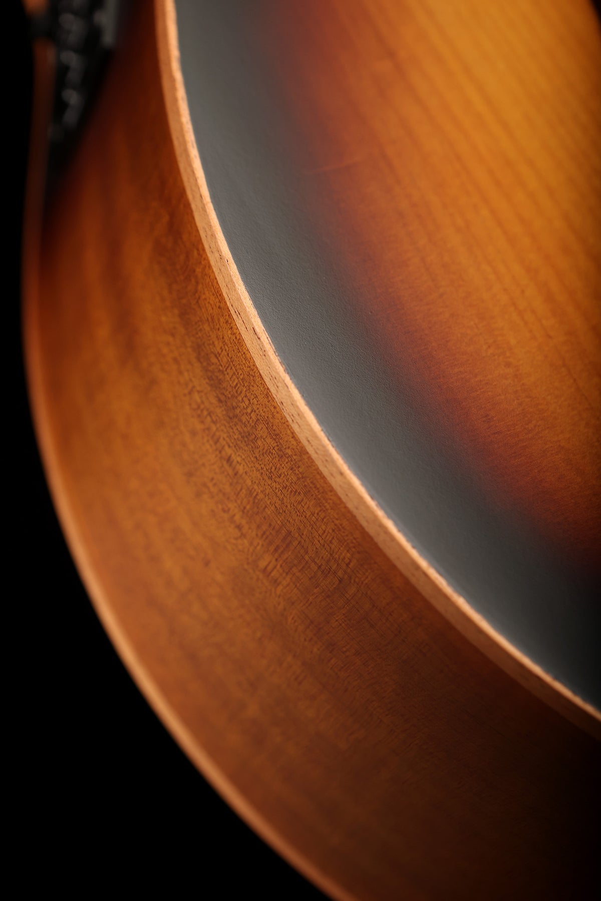 Cole Clark SAN1EC-BM &#39;Bunya Pine / Queensland Maple Sunburst&#39; Acoustic Electric Guitar - Acoustic Centre Music Store, Melbourne Australia