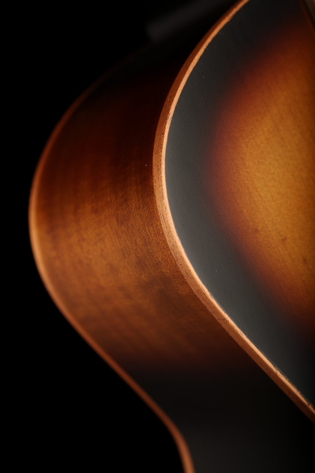 Cole Clark SAN1EC-BM &#39;Bunya Pine / Queensland Maple Sunburst&#39; Acoustic Electric Guitar - Acoustic Centre Music Store, Melbourne Australia