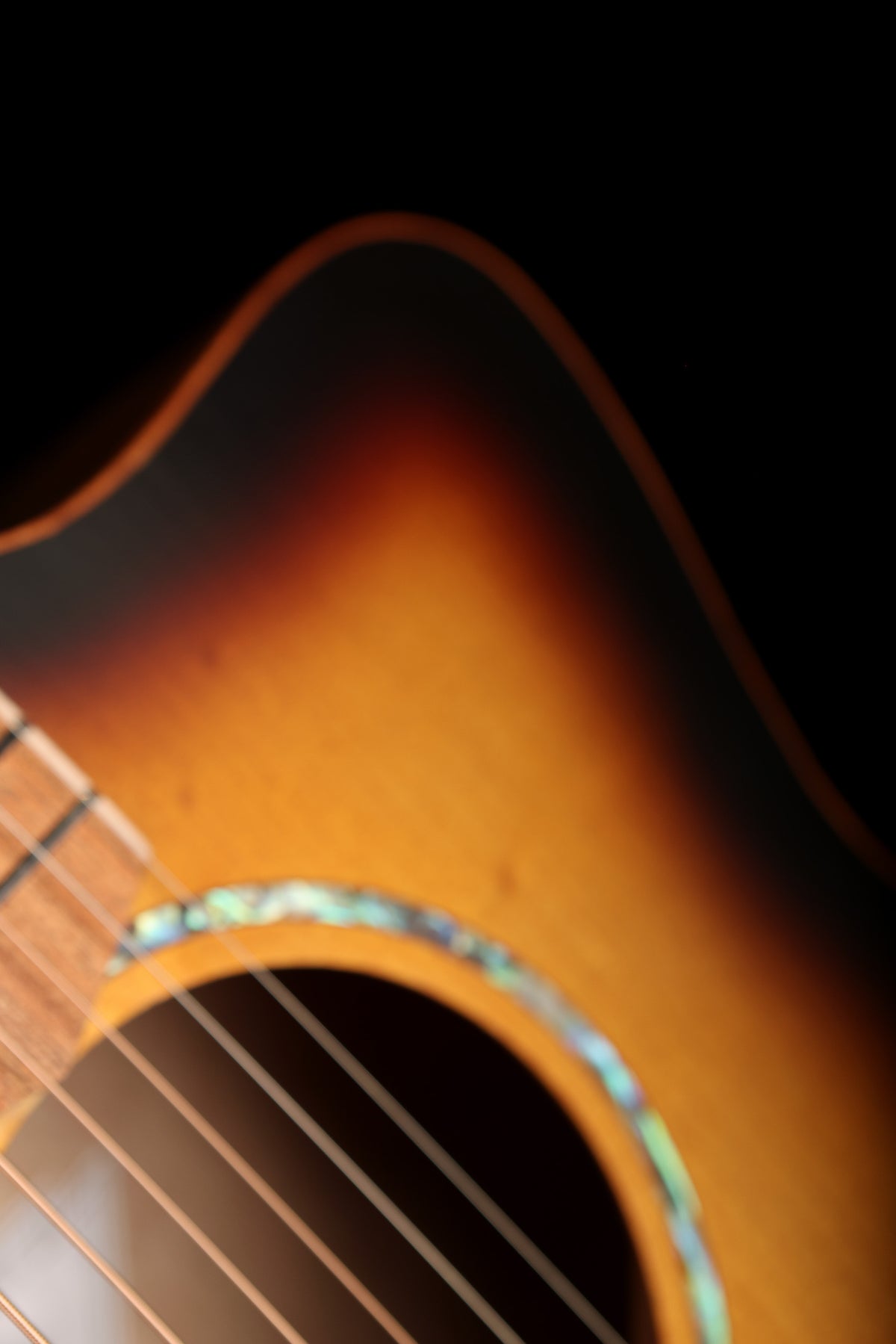 Cole Clark SAN1EC-BM &#39;Bunya Pine / Queensland Maple Sunburst&#39; Acoustic Electric Guitar - Acoustic Centre Music Store, Melbourne Australia