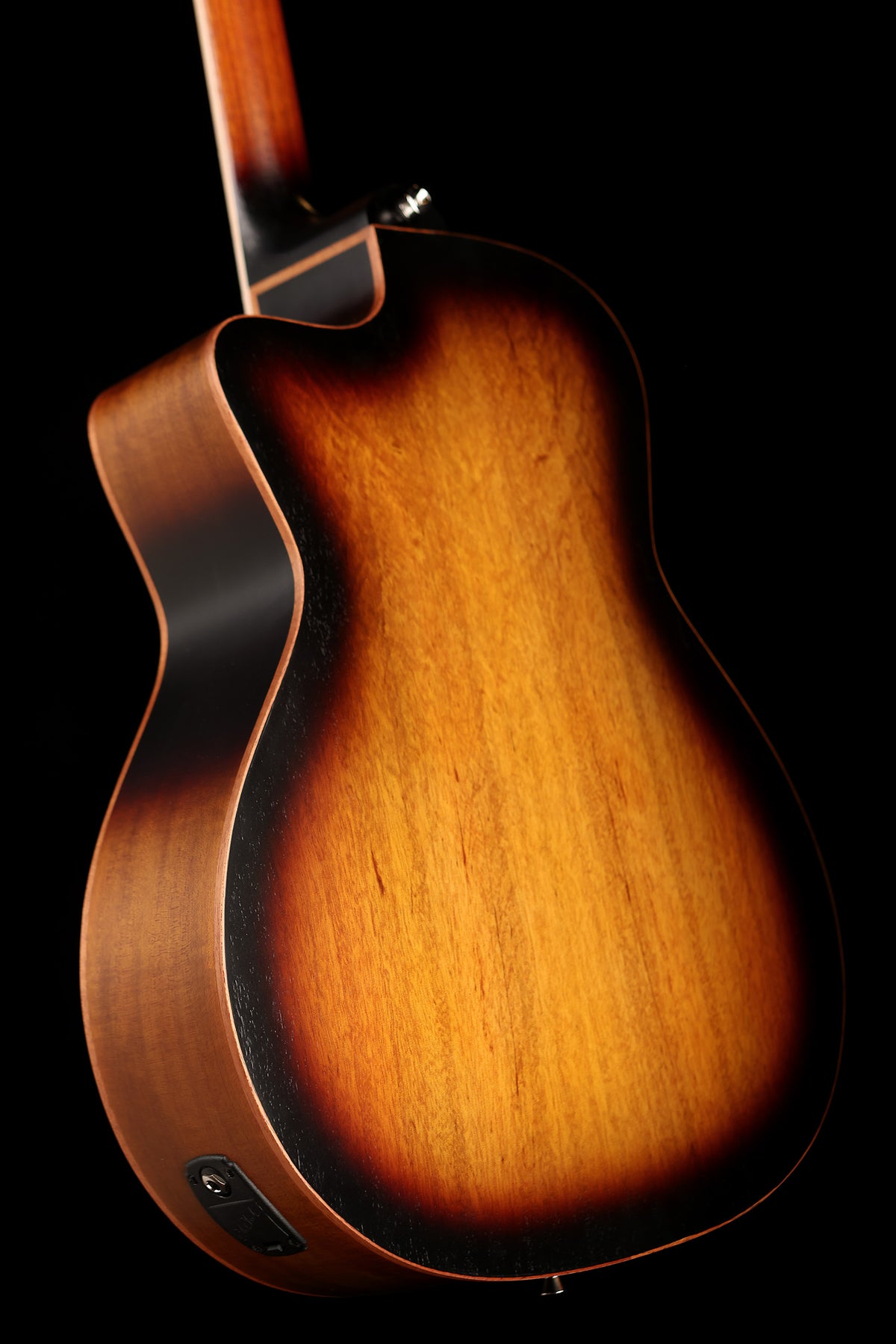 Cole Clark SAN1EC-BM &#39;Bunya Pine / Queensland Maple Sunburst&#39; Acoustic Electric Guitar - Acoustic Centre Music Store, Melbourne Australia