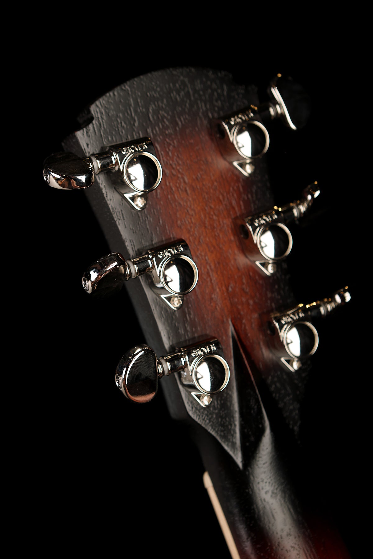 Cole Clark SAN1EC-BM &#39;Bunya Pine / Queensland Maple Sunburst&#39; Acoustic Electric Guitar - Acoustic Centre Music Store, Melbourne Australia