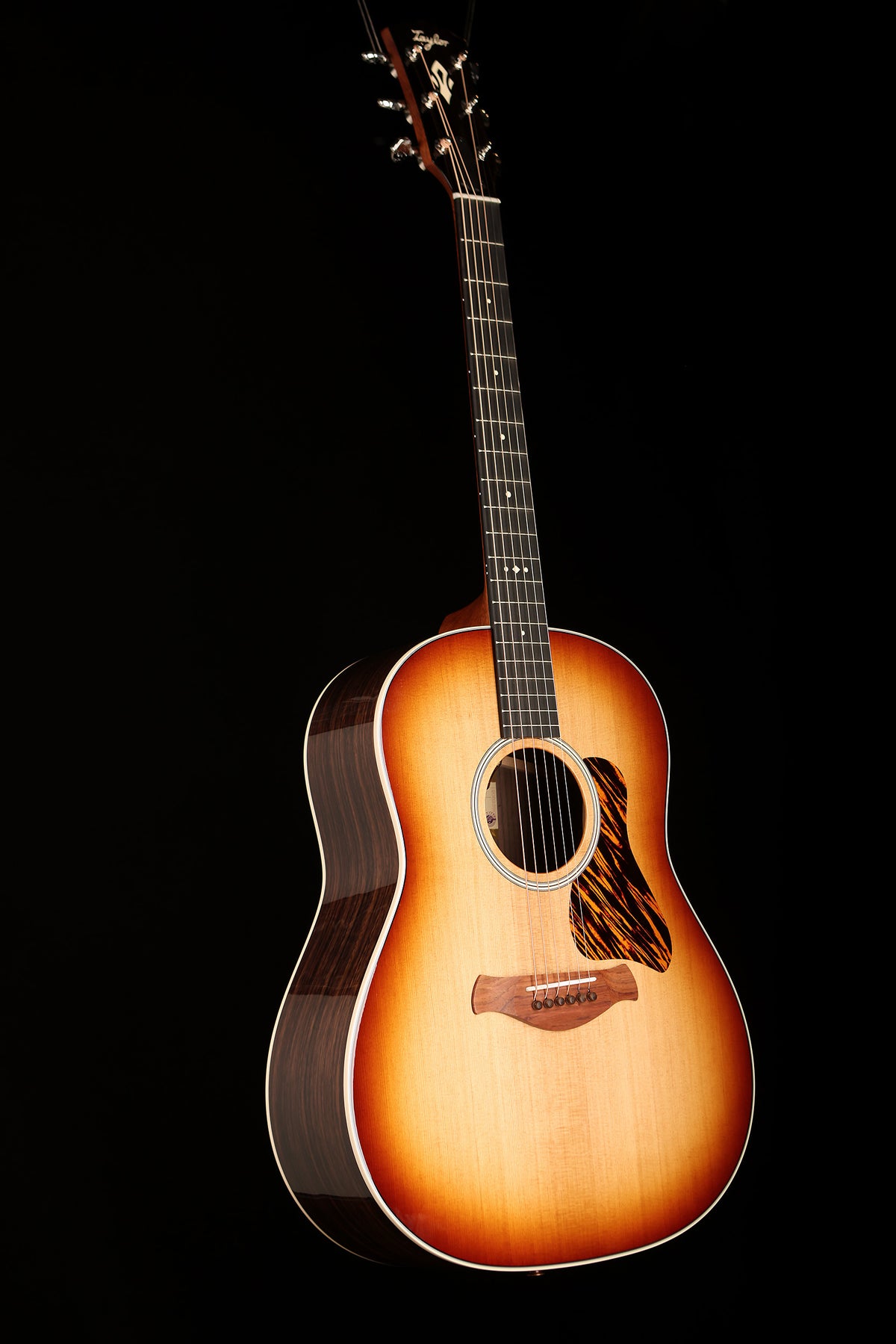 Taylor 717e Gold Label Grand Pacific &#39;Sunburst&#39; Acoustic Electric Guitar - Shop Soiled! - Acoustic Centre Music Store, Melbourne Australia