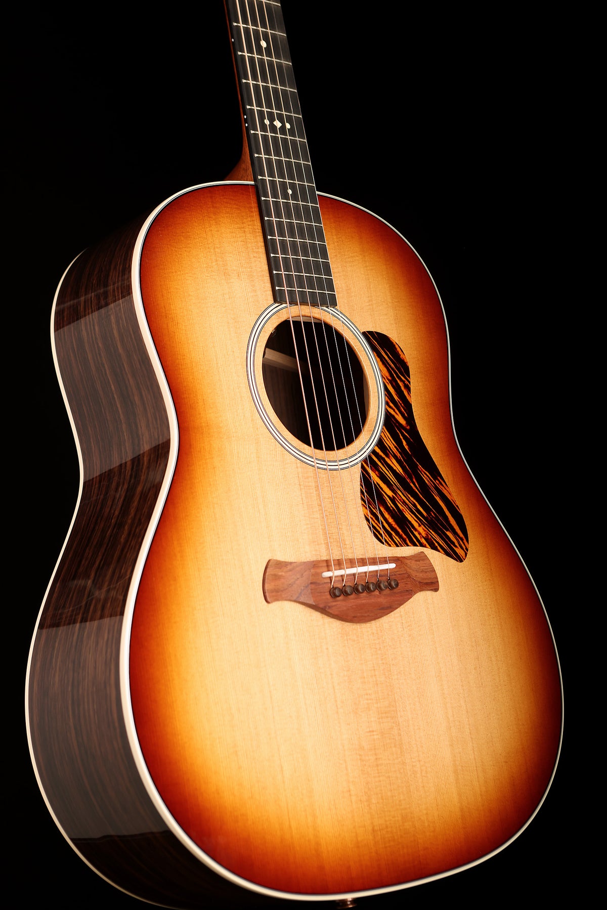 Taylor 717e Gold Label Grand Pacific &#39;Sunburst&#39; Acoustic Electric Guitar - Shop Soiled! - Acoustic Centre Music Store, Melbourne Australia