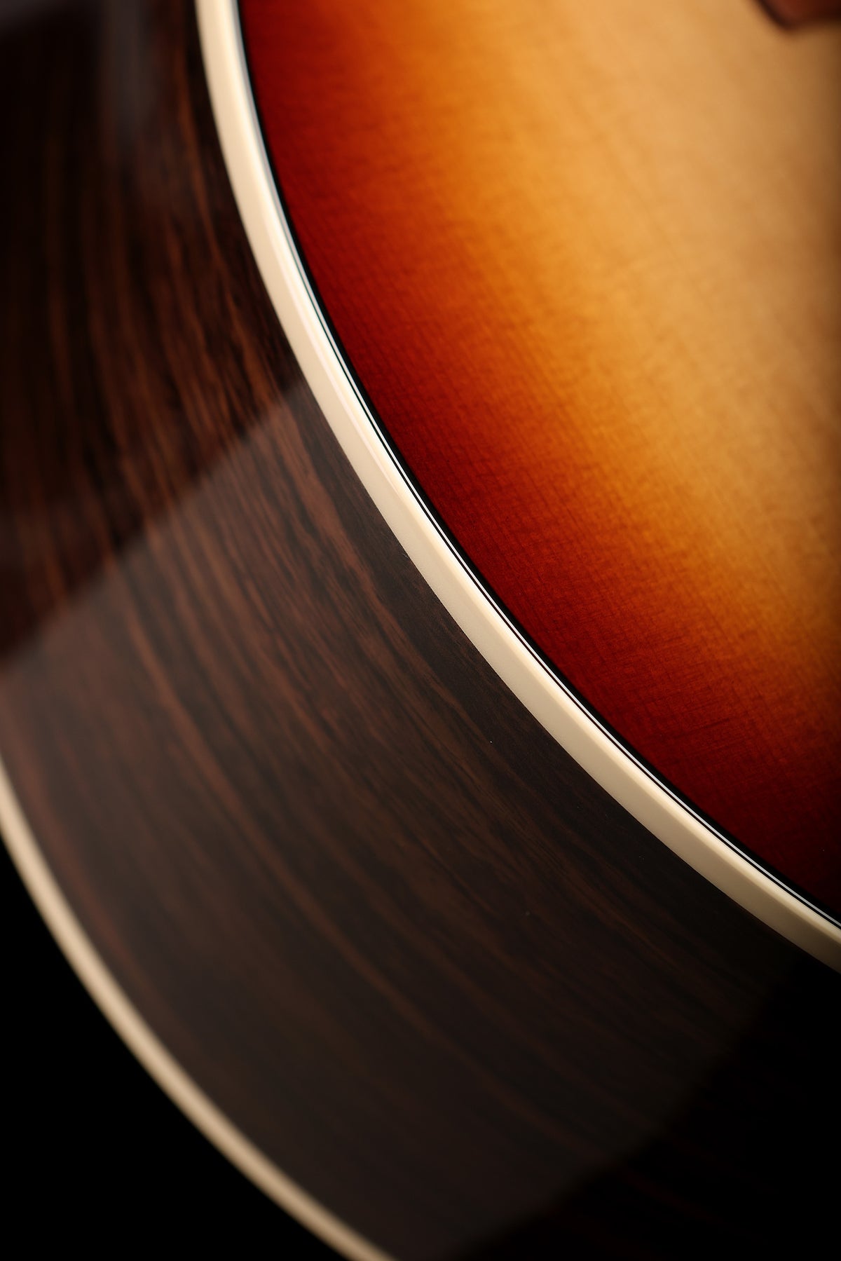 Taylor 717e Gold Label Grand Pacific &#39;Sunburst&#39; Acoustic Electric Guitar - Shop Soiled! - Acoustic Centre Music Store, Melbourne Australia