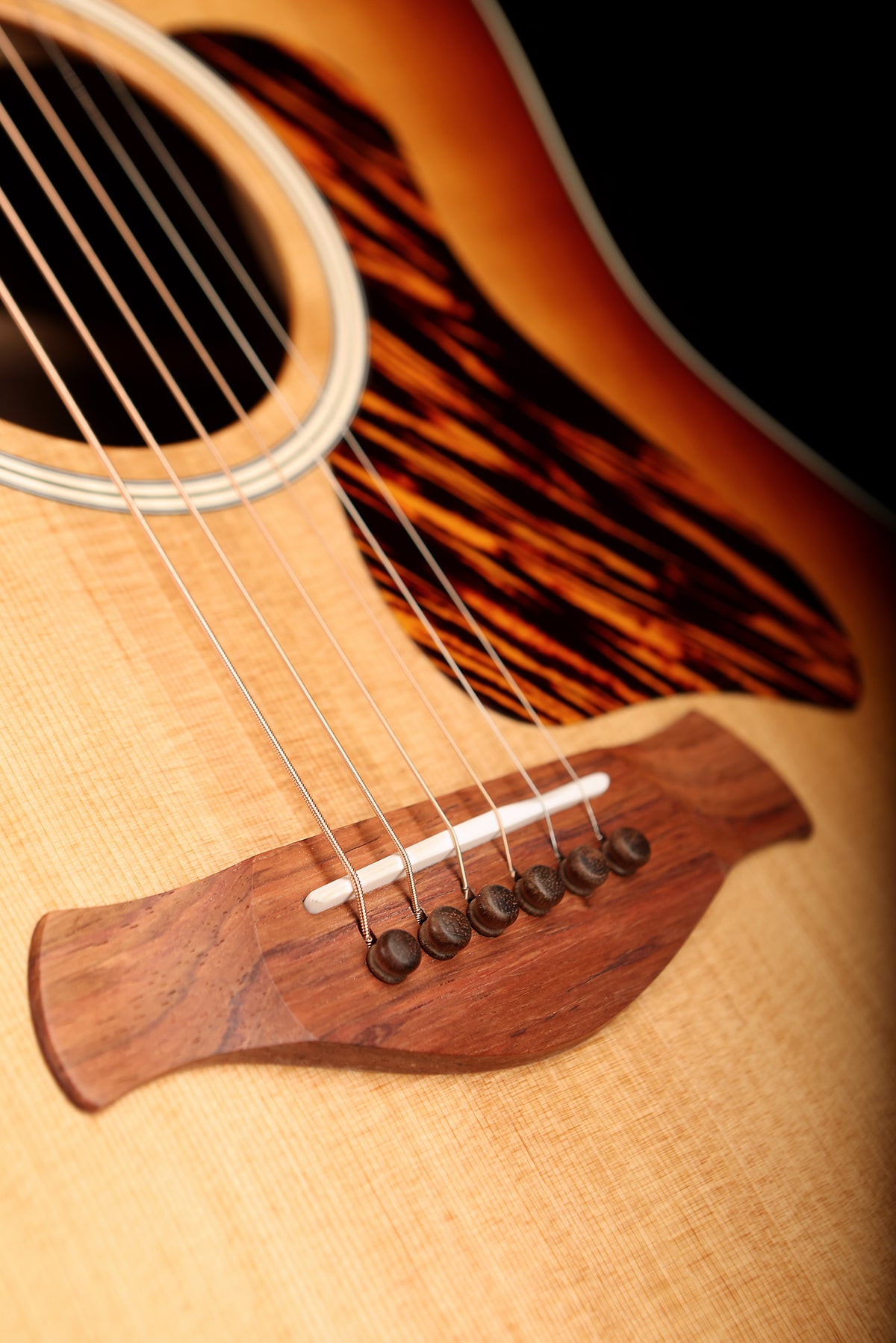 Taylor 717e Gold Label Grand Pacific &#39;Sunburst&#39; Acoustic Electric Guitar - Shop Soiled! - Acoustic Centre Music Store, Melbourne Australia