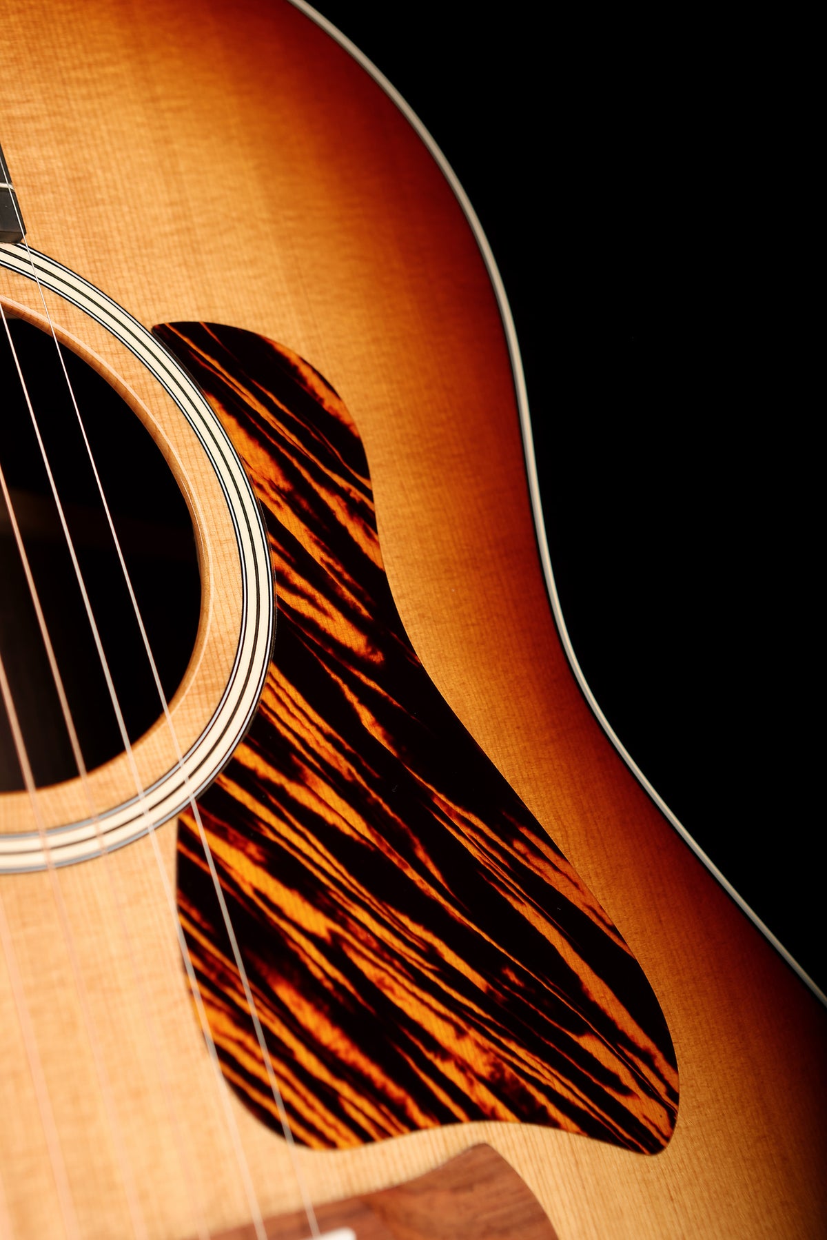 Taylor 717e Gold Label Grand Pacific &#39;Sunburst&#39; Acoustic Electric Guitar - Shop Soiled! - Acoustic Centre Music Store, Melbourne Australia