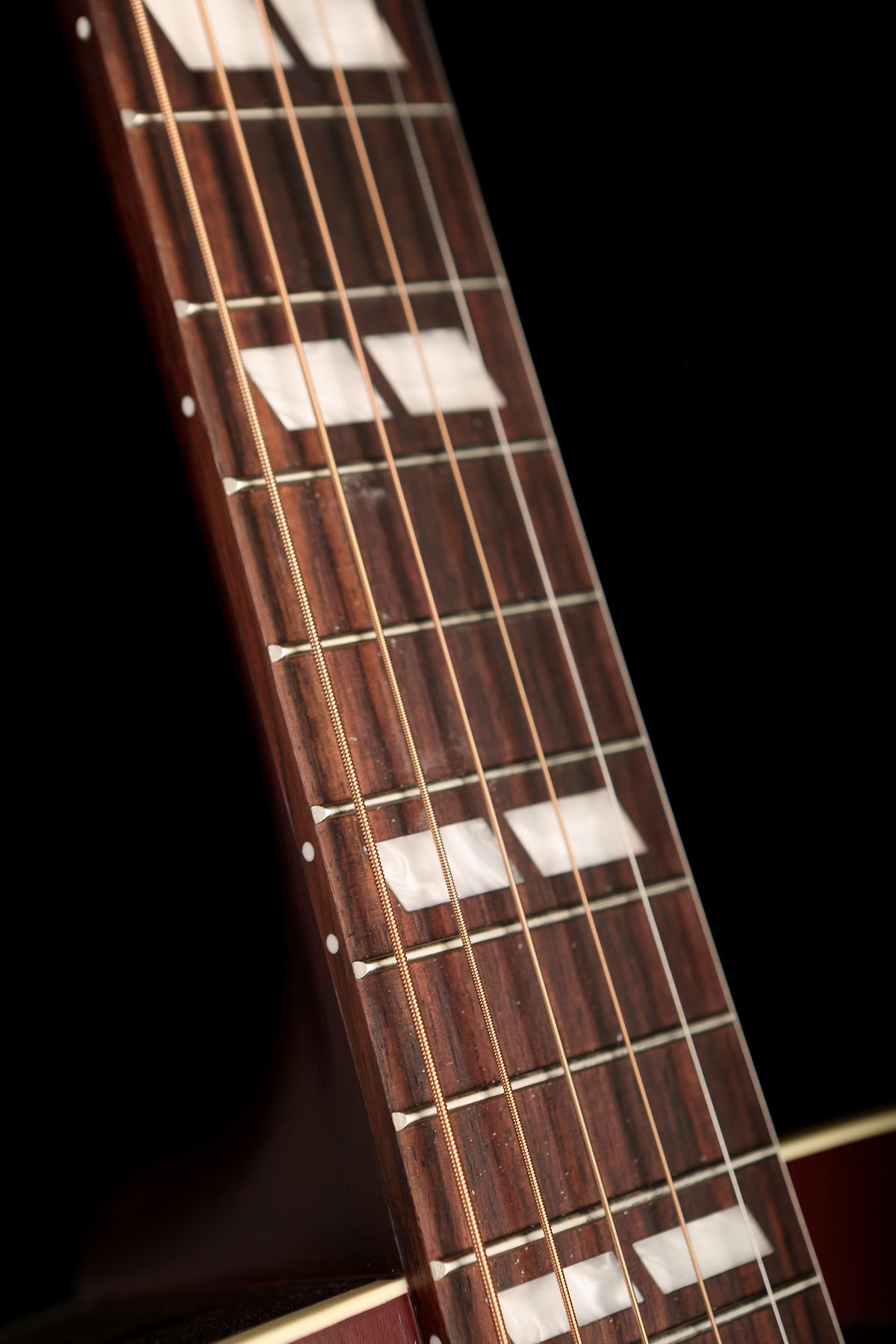 Gibson’s Hummingbird Special Satin &#39;Wine Red&#39; Acoustic Electric Guitar - Acoustic Centre Music Store, Melbourne Australia
