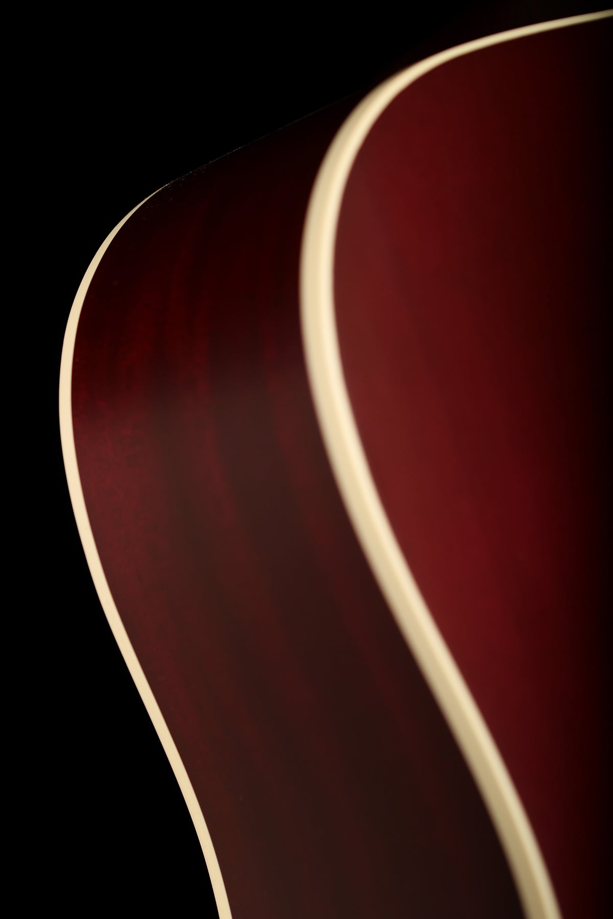 Gibson’s Hummingbird Special Satin &#39;Wine Red&#39; Acoustic Electric Guitar - Acoustic Centre Music Store, Melbourne Australia
