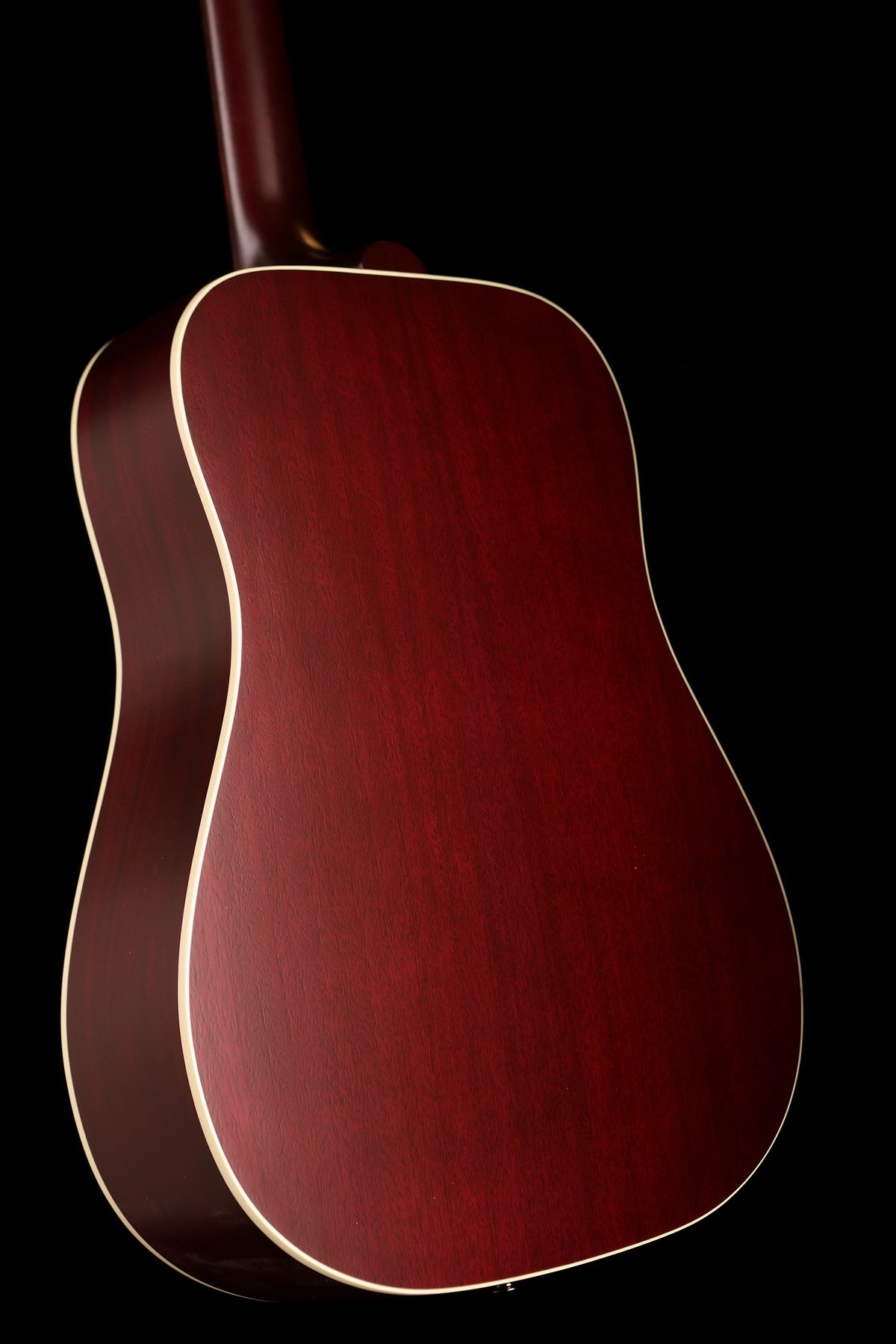 Gibson’s Hummingbird Special Satin &#39;Wine Red&#39; Acoustic Electric Guitar - Acoustic Centre Music Store, Melbourne Australia