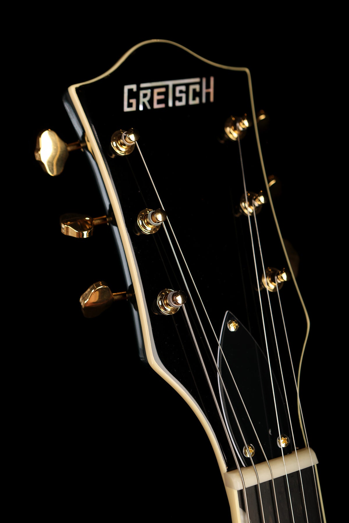 Gretsch Synchromatic Nashville Hollow Body Single-Cut with Bigsby &#39;Cadillac Green&#39; Electric Guitar - Acoustic Centre Music Store, Melbourne Australia