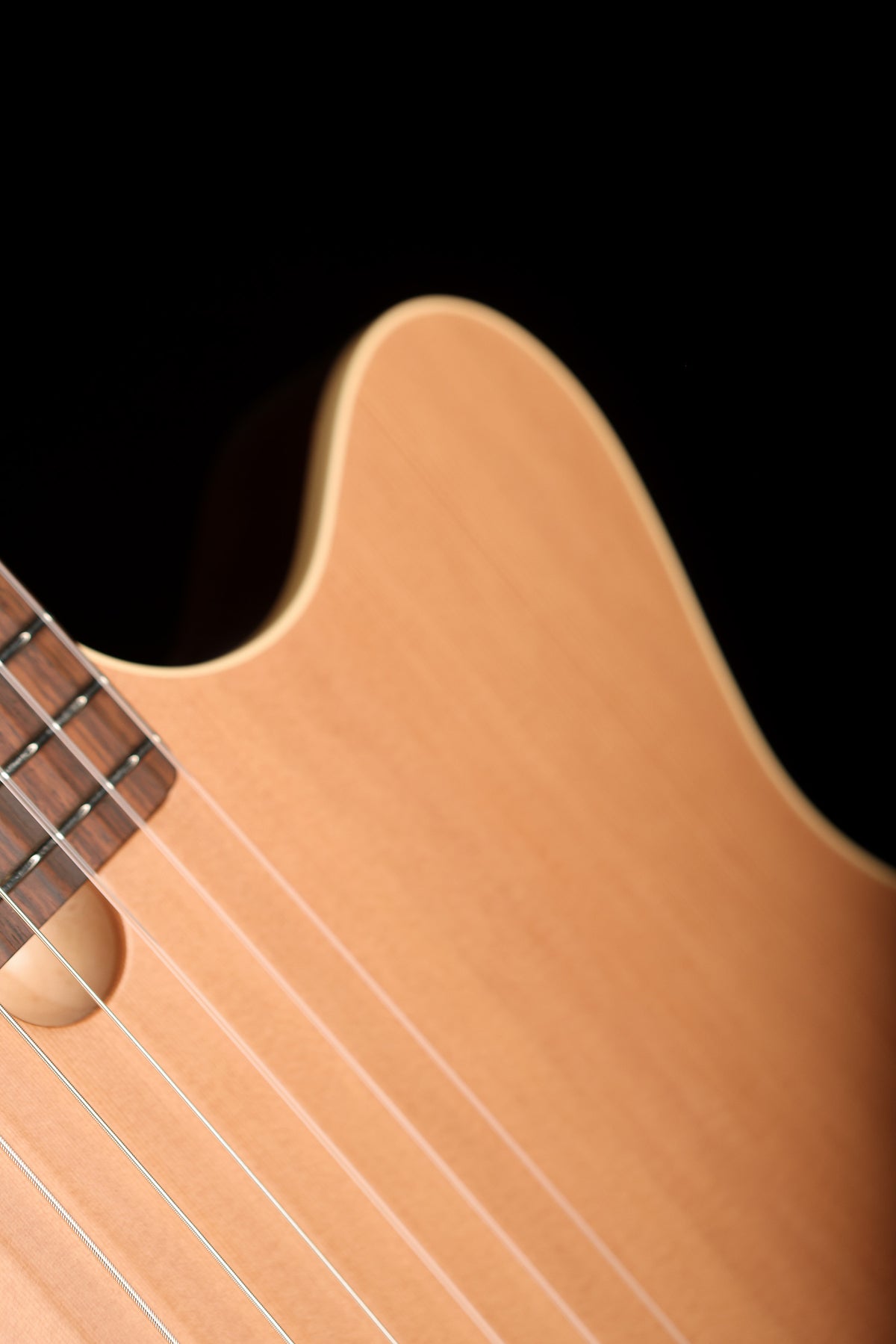 Multiac Grand Concert Encore Natural SG Hybrid Classical Electric Guitar - Acoustic Centre Music Store, Melbourne Australia