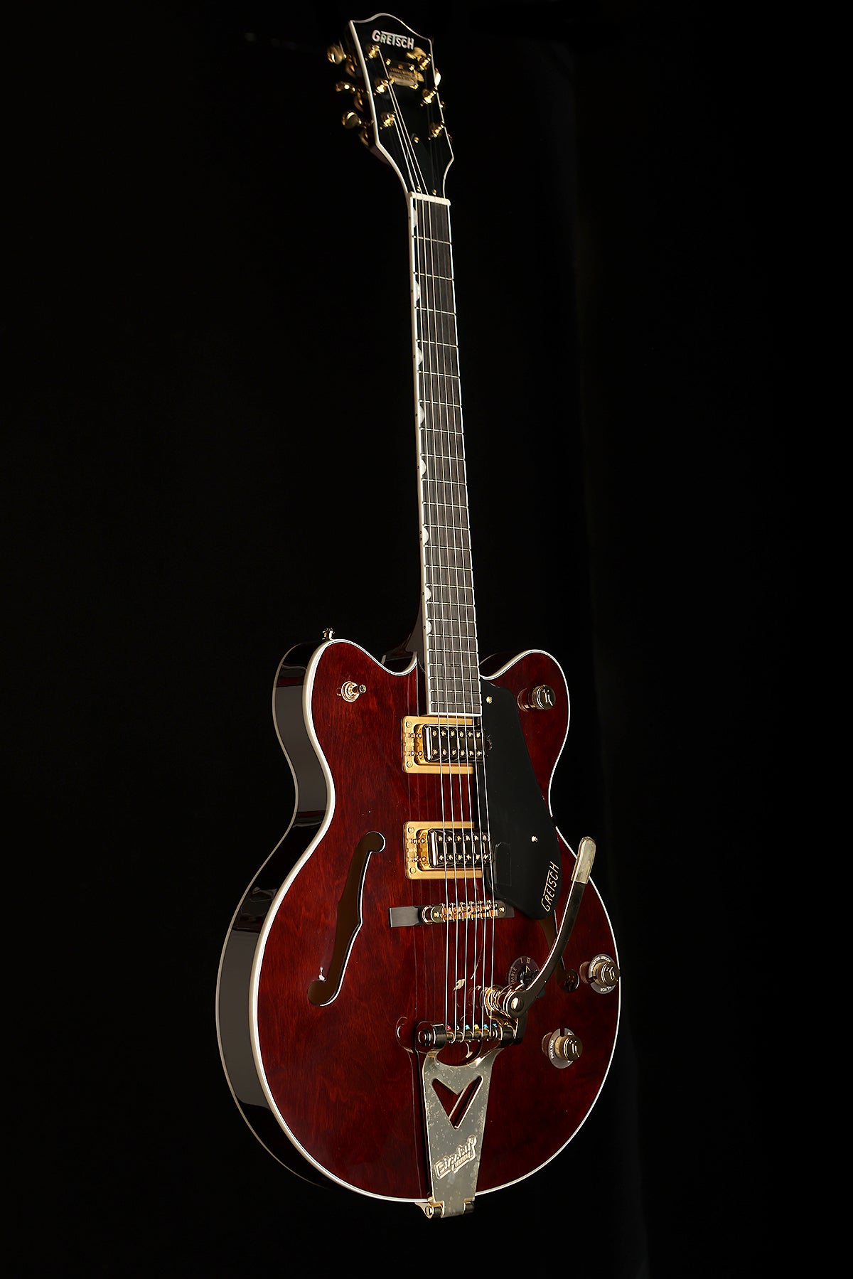 Gretsch Limited Edition Abbey Road Studiomatic &#39;Walnut Stain&#39; Electric Guitar