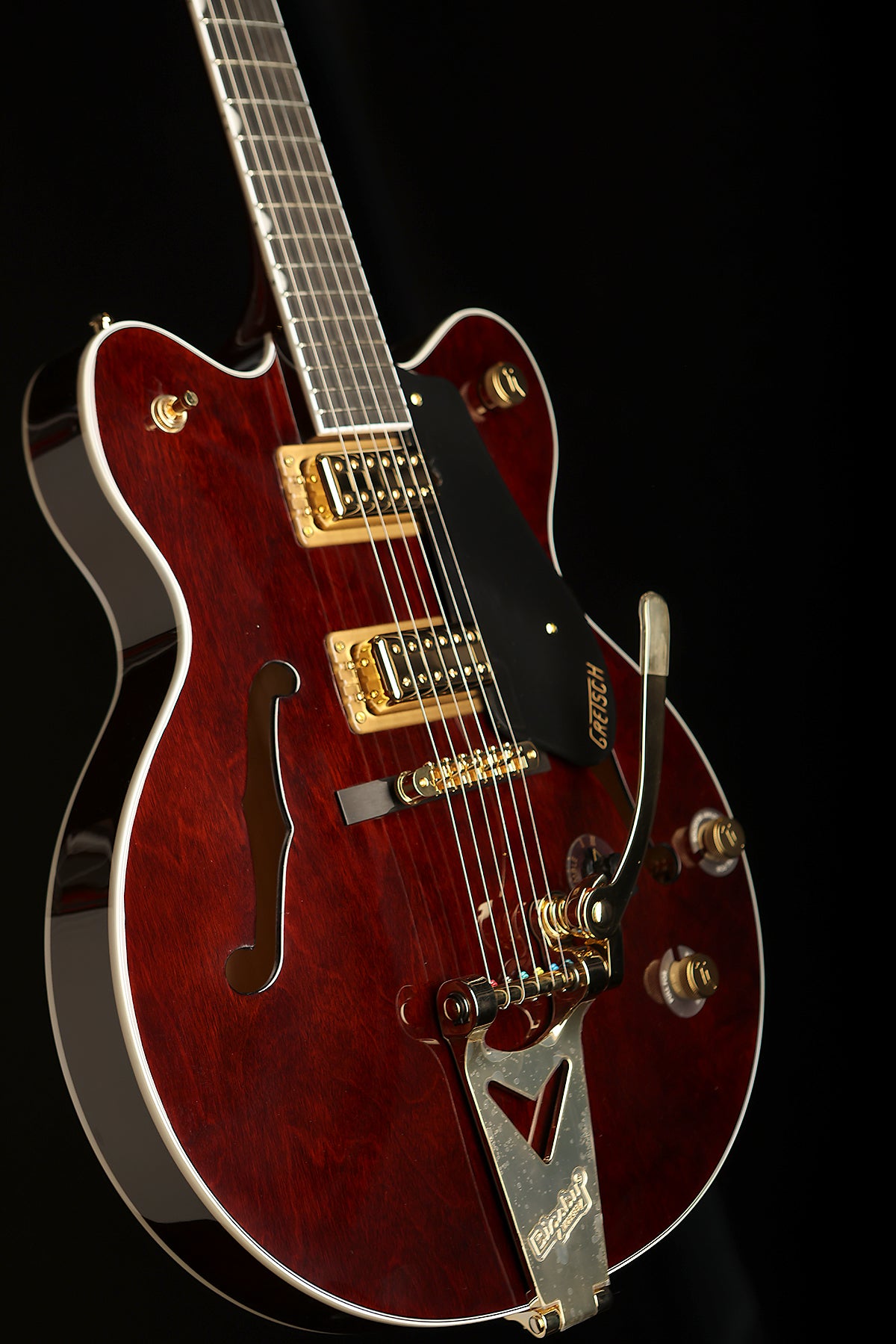 Gretsch Limited Edition Abbey Road Studiomatic &#39;Walnut Stain&#39; Electric Guitar