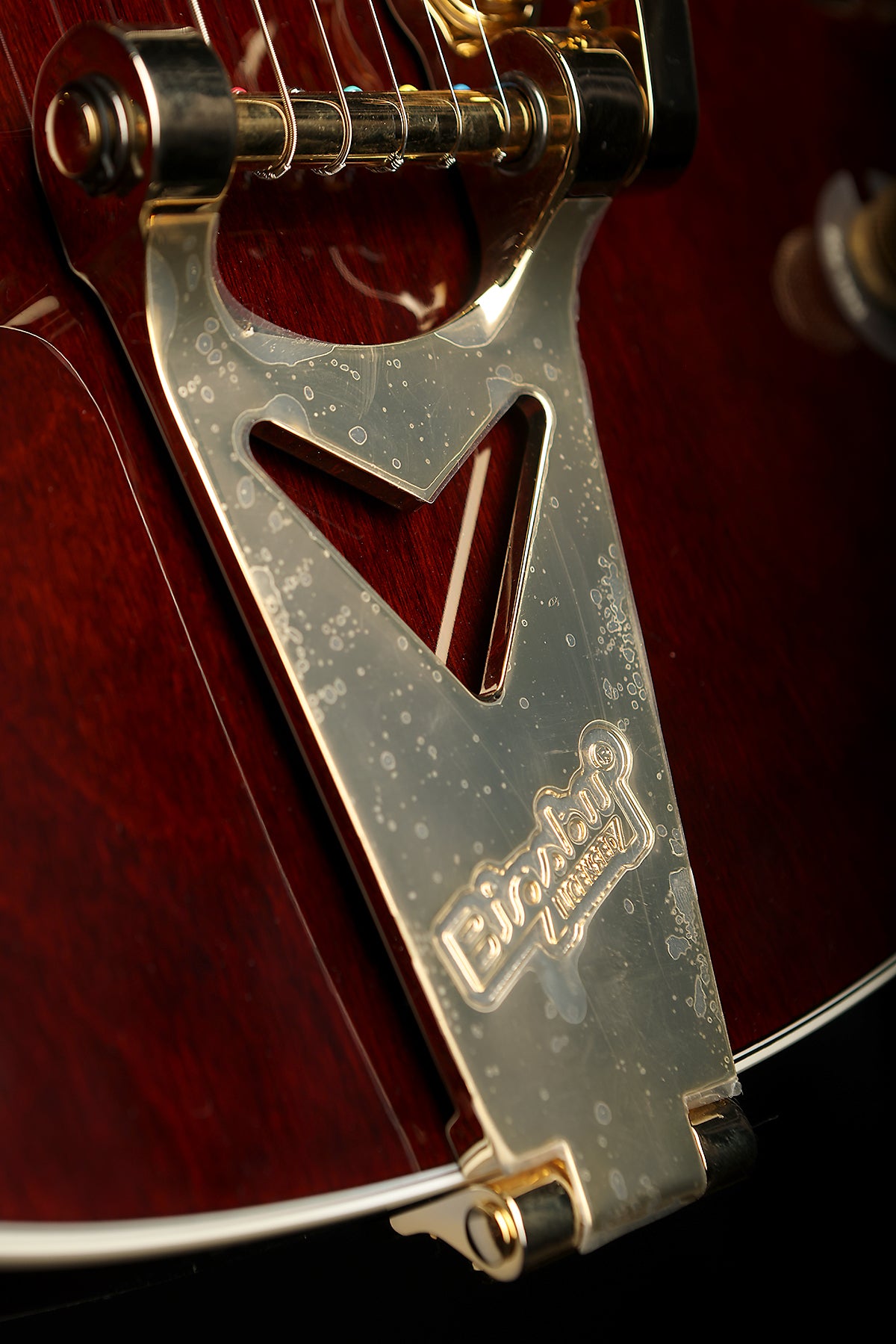 Gretsch Limited Edition Abbey Road Studiomatic &#39;Walnut Stain&#39; Electric Guitar