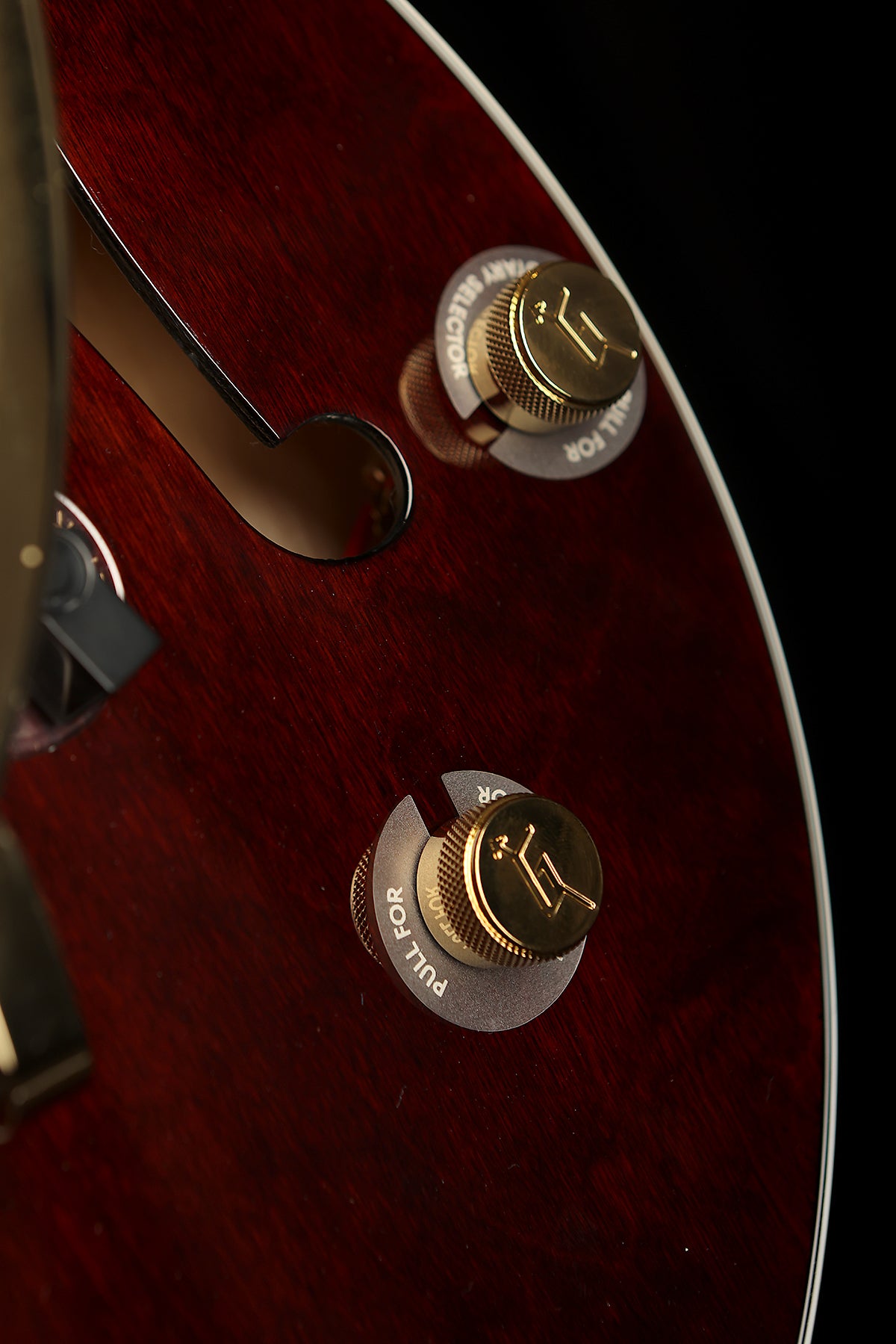 Gretsch Limited Edition Abbey Road Studiomatic &#39;Walnut Stain&#39; Electric Guitar