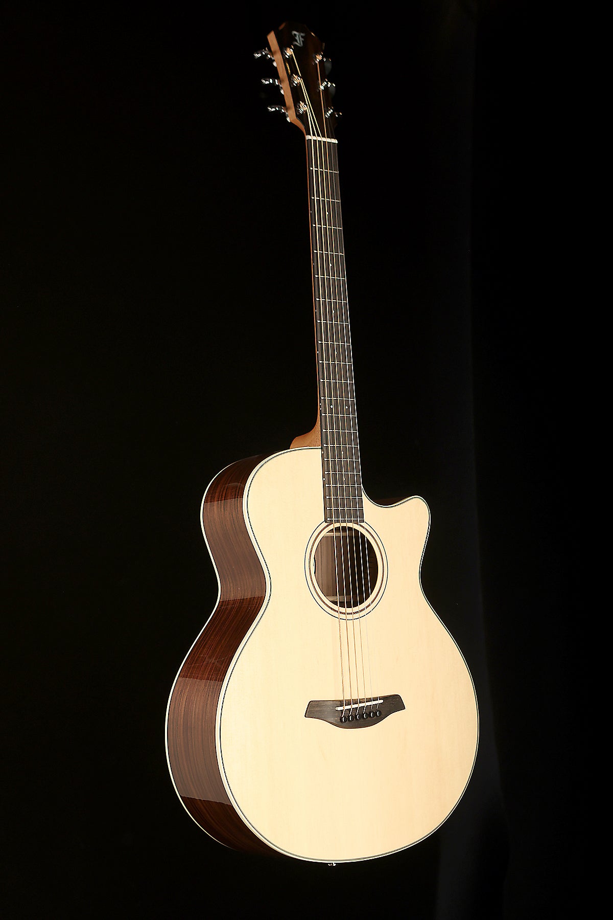 Furch Green Baritone Cutaway BARc-SR &#39;Sitka Spruce / Indian Rosewood&#39; Acoustic Guitar - Acoustic Centre Music Store, Melbourne Australia