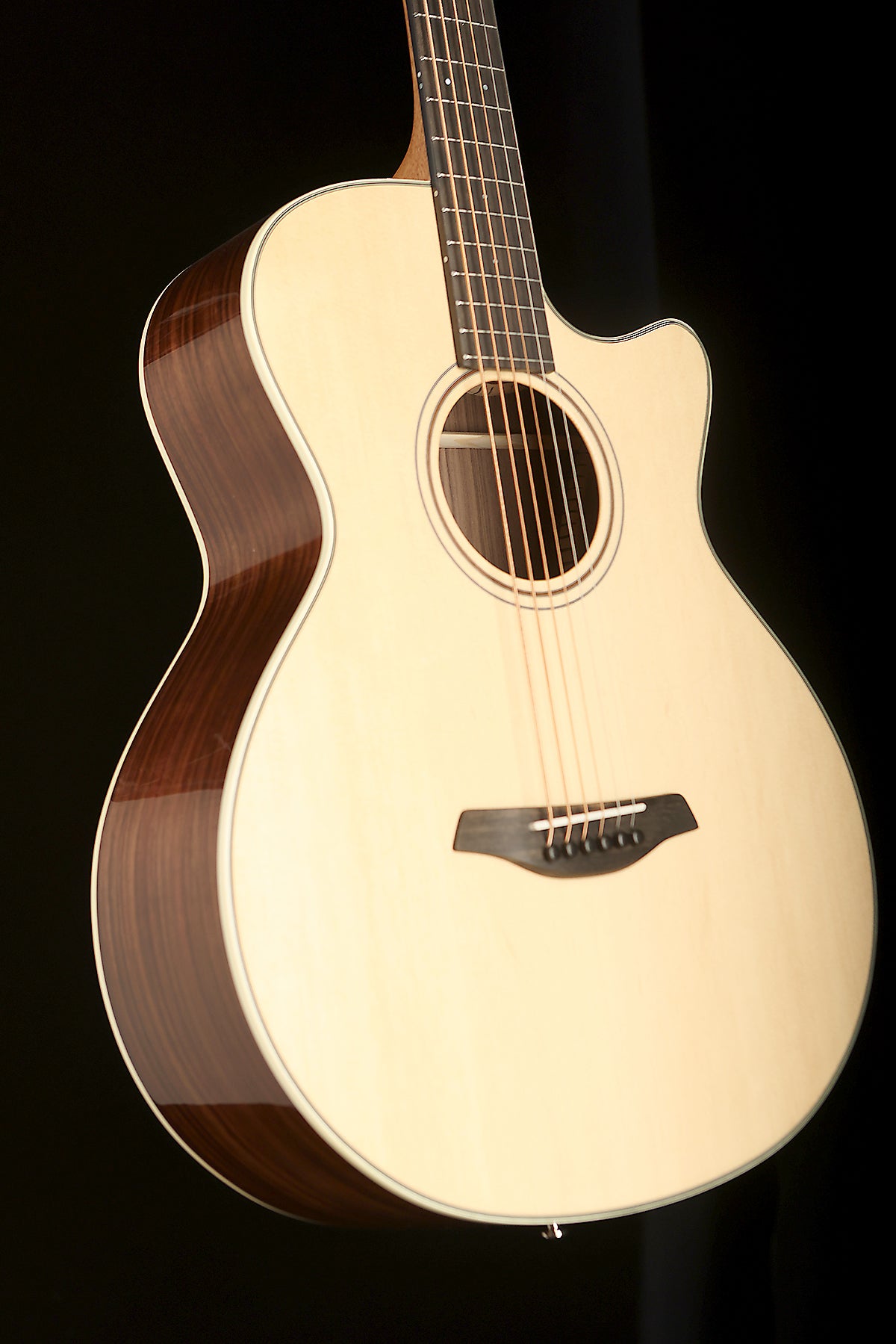 Furch Green Baritone Cutaway BARc-SR &#39;Sitka Spruce / Indian Rosewood&#39; Acoustic Guitar - Acoustic Centre Music Store, Melbourne Australia