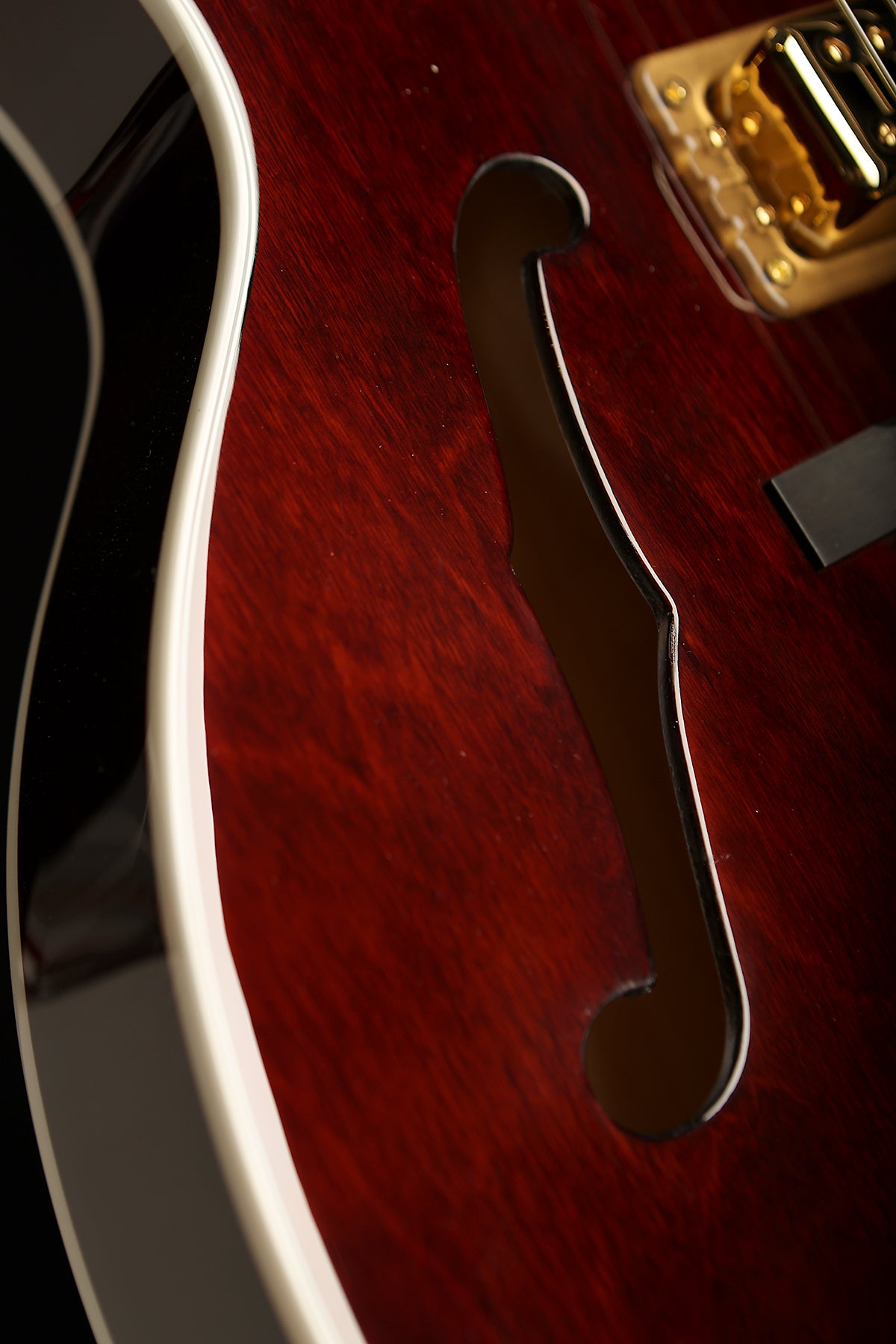 Gretsch Limited Edition Abbey Road Studiomatic &#39;Walnut Stain&#39; Electric Guitar