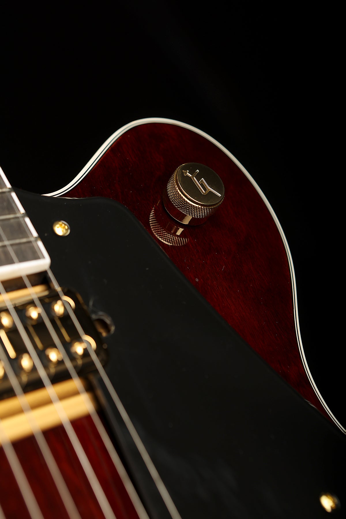 Gretsch Limited Edition Abbey Road Studiomatic &#39;Walnut Stain&#39; Electric Guitar