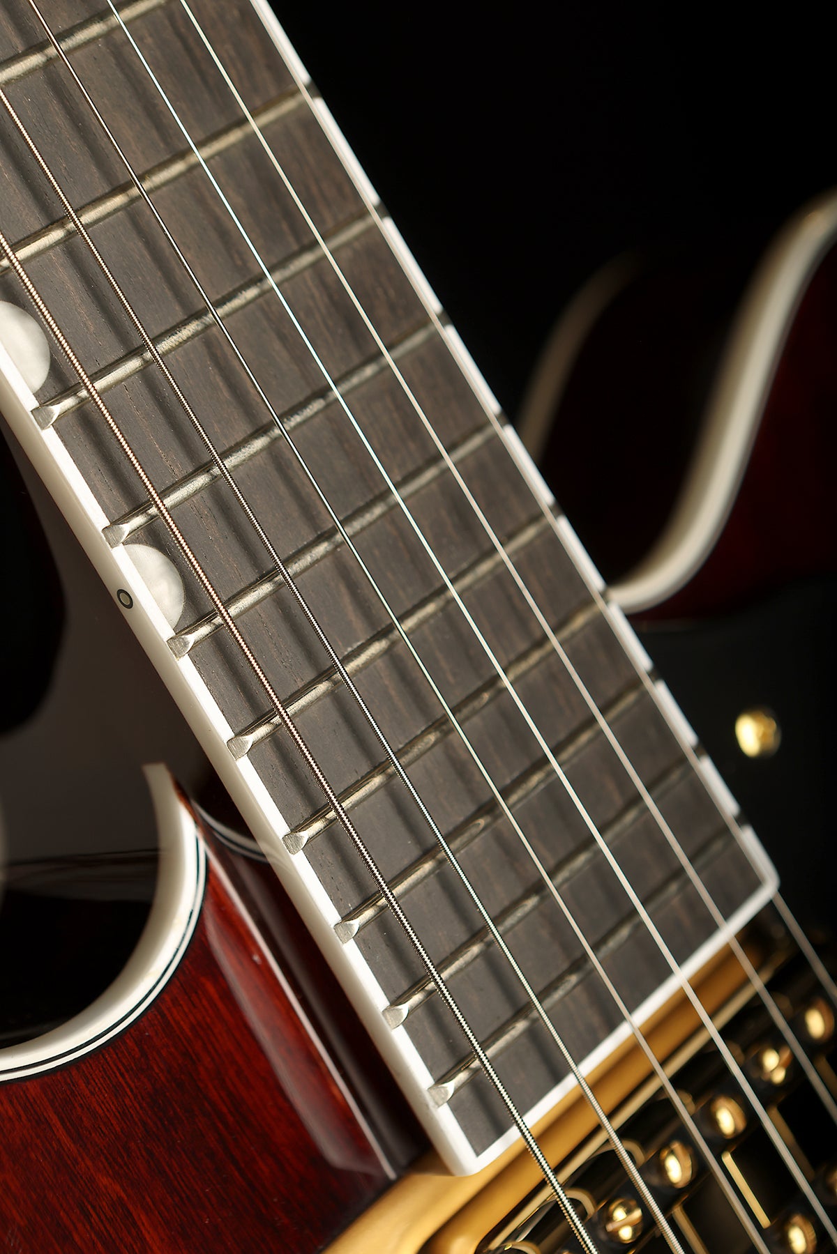 Gretsch Limited Edition Abbey Road Studiomatic &#39;Walnut Stain&#39; Electric Guitar