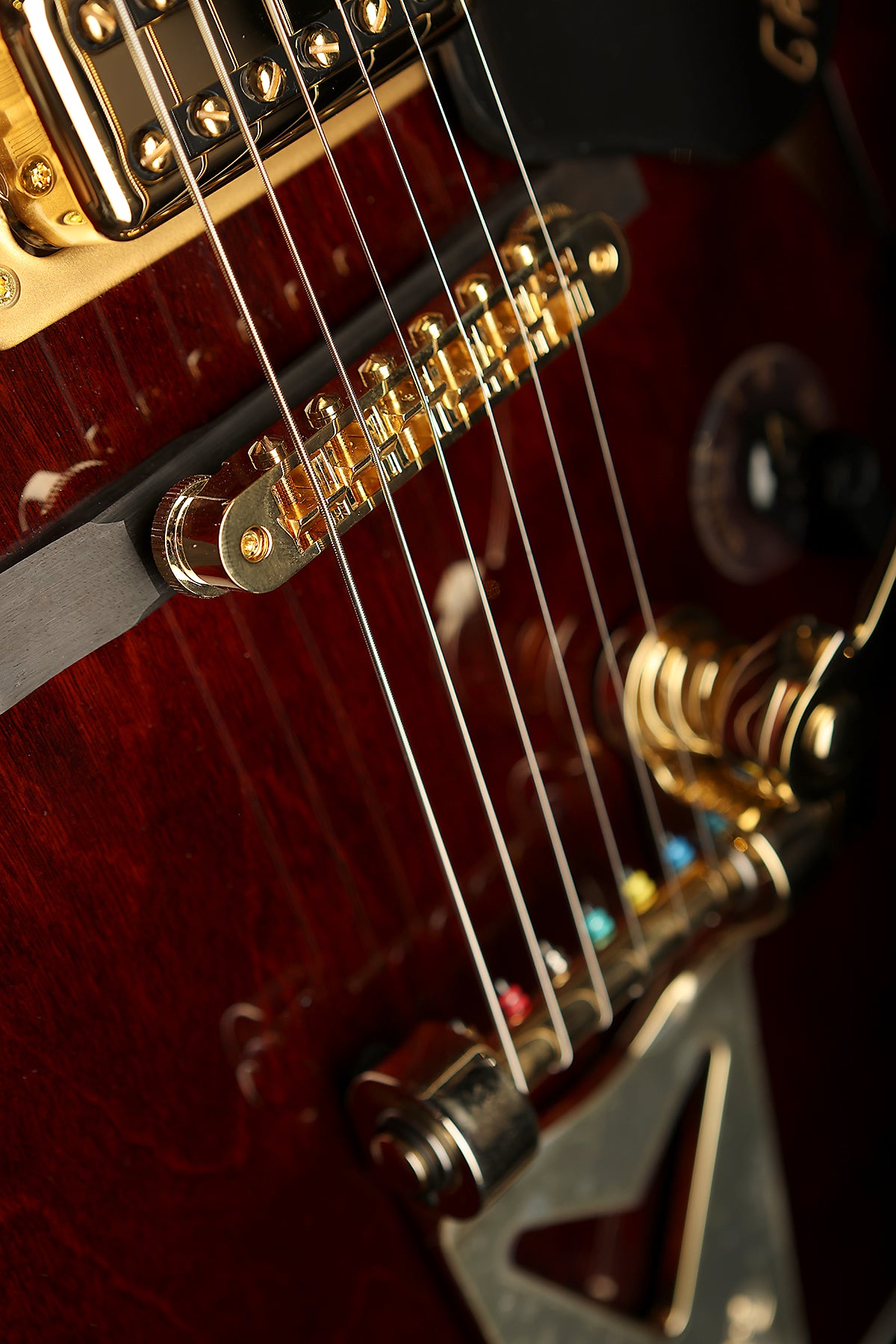 Gretsch Limited Edition Abbey Road Studiomatic &#39;Walnut Stain&#39; Electric Guitar