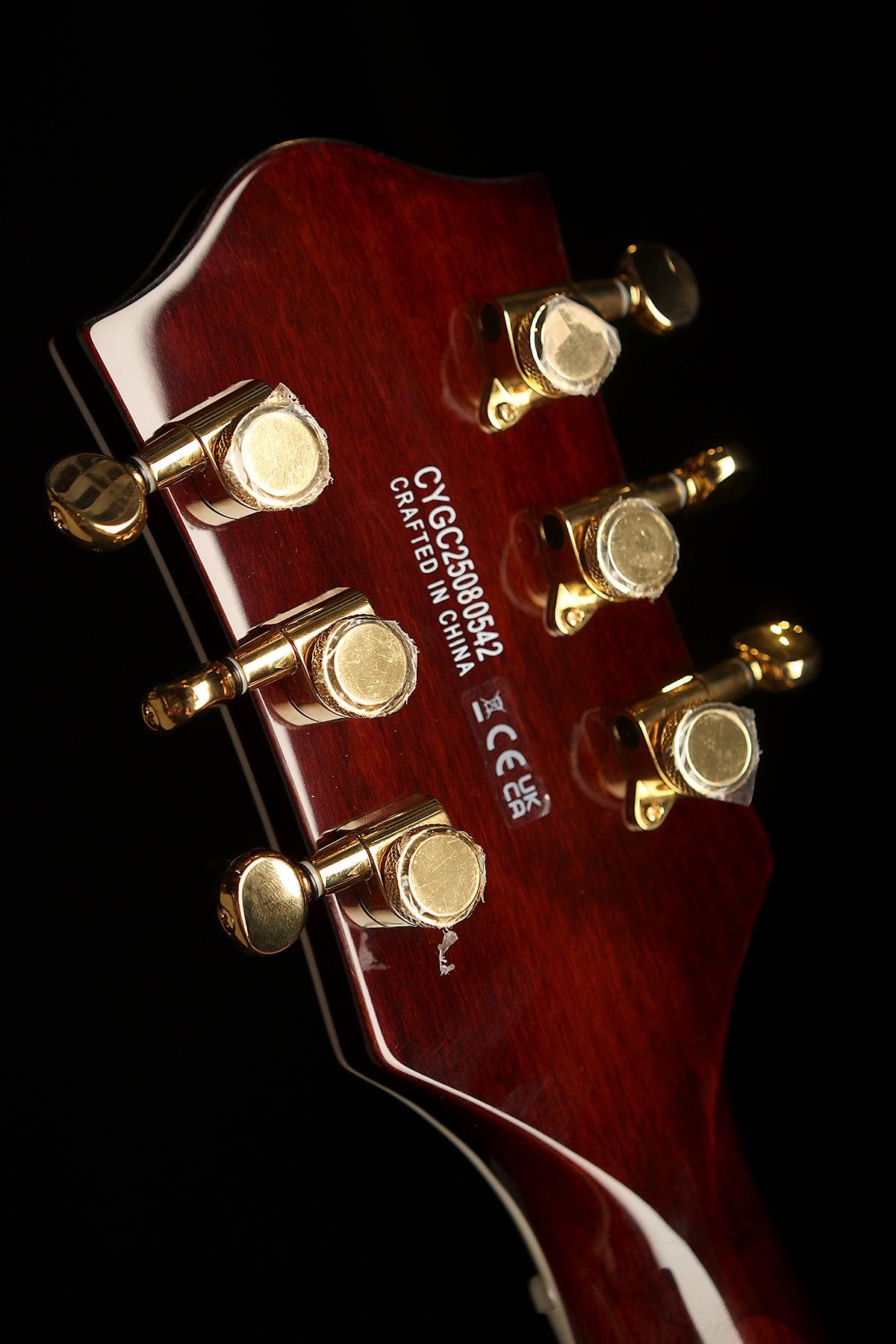 Gretsch Limited Edition Abbey Road Studiomatic &#39;Walnut Stain&#39; Electric Guitar