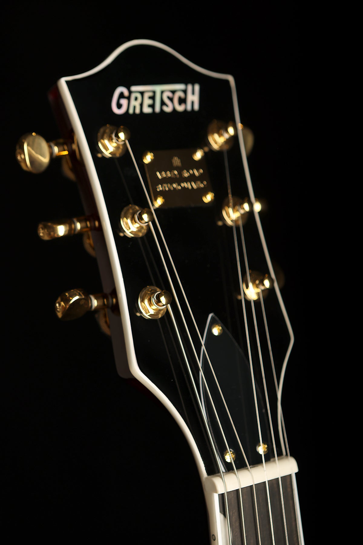 Gretsch Limited Edition Abbey Road Studiomatic &#39;Walnut Stain&#39; Electric Guitar