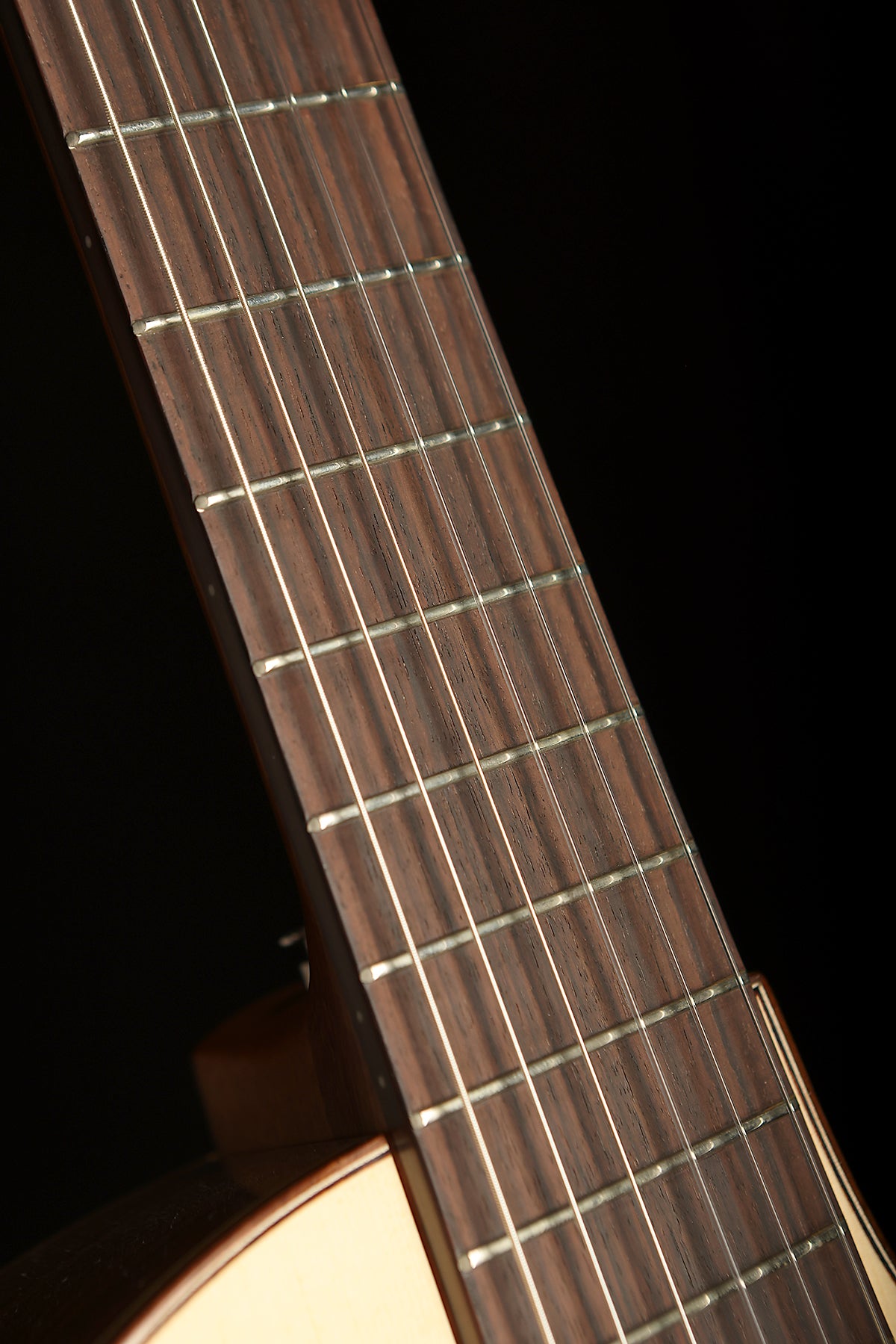 Altamira FZ-2 Fusion Series Crossover Nylon Classical Electric Guitar