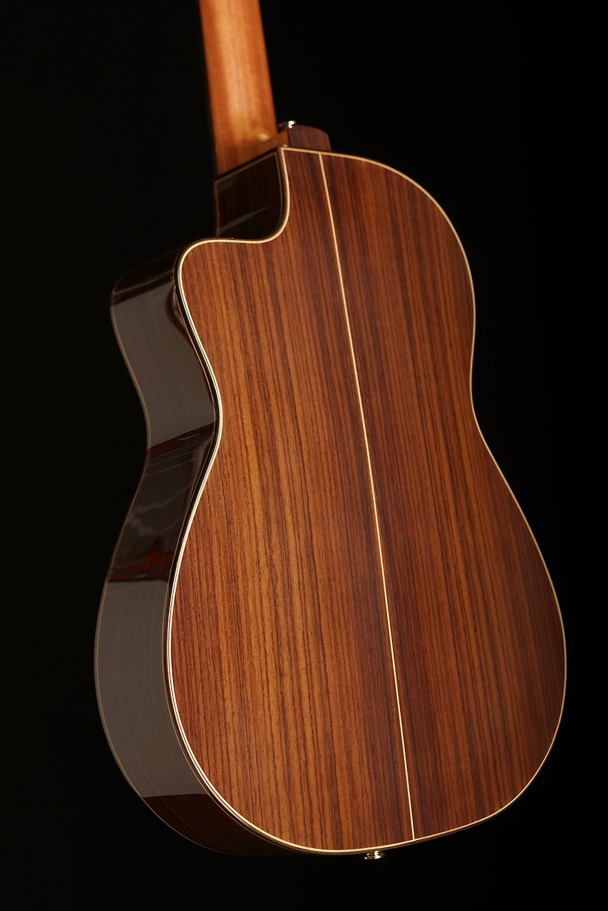 Altamira FZ-2 Fusion Series Crossover Nylon Classical Electric Guitar