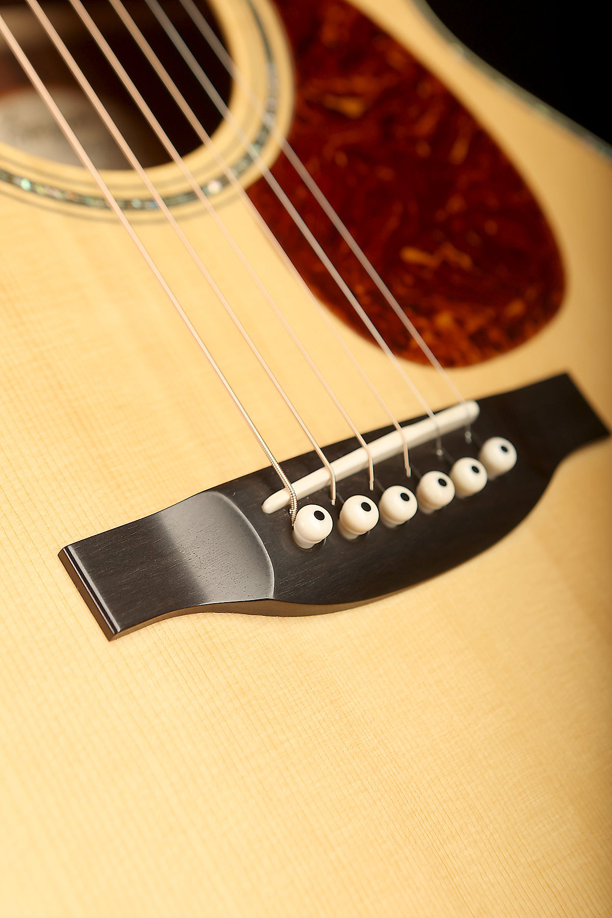 Bourgeois OM Custom &#39;Adirondack / Madagascar Rosewood&#39; Preowned 2013 - Acoustic Centre Music Store, Melbourne Australia