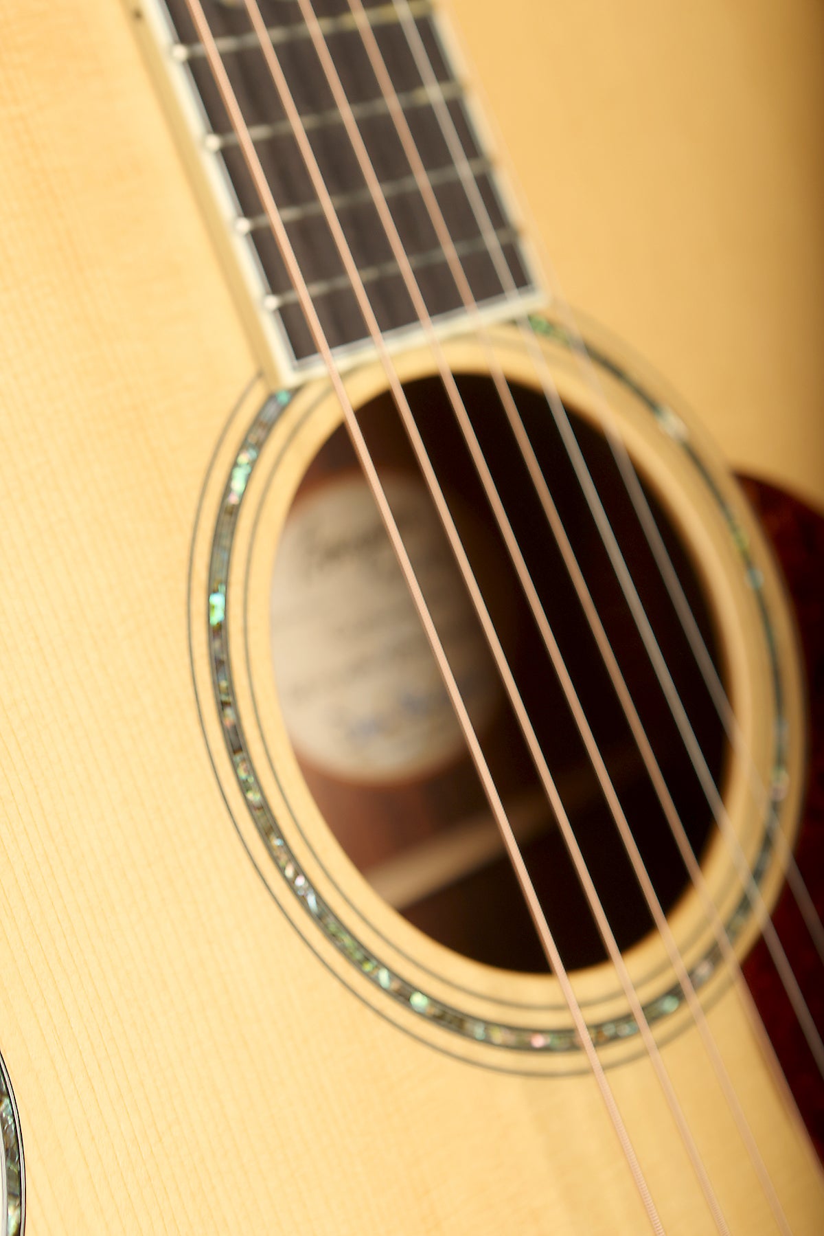 Bourgeois OM Custom &#39;Adirondack / Madagascar Rosewood&#39; Preowned 2013 - Acoustic Centre Music Store, Melbourne Australia