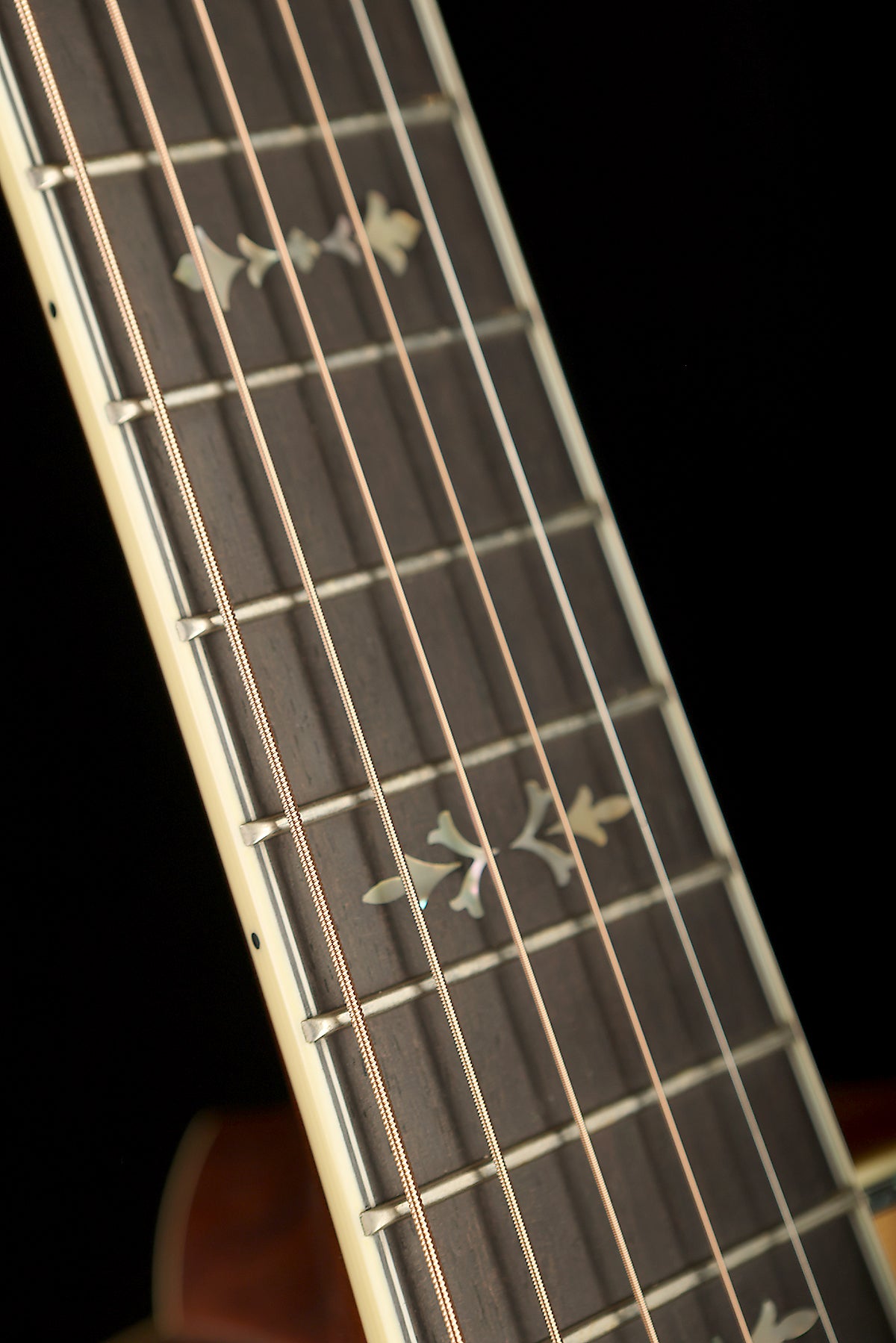 Bourgeois OM Custom &#39;Adirondack / Madagascar Rosewood&#39; Preowned 2013 - Acoustic Centre Music Store, Melbourne Australia