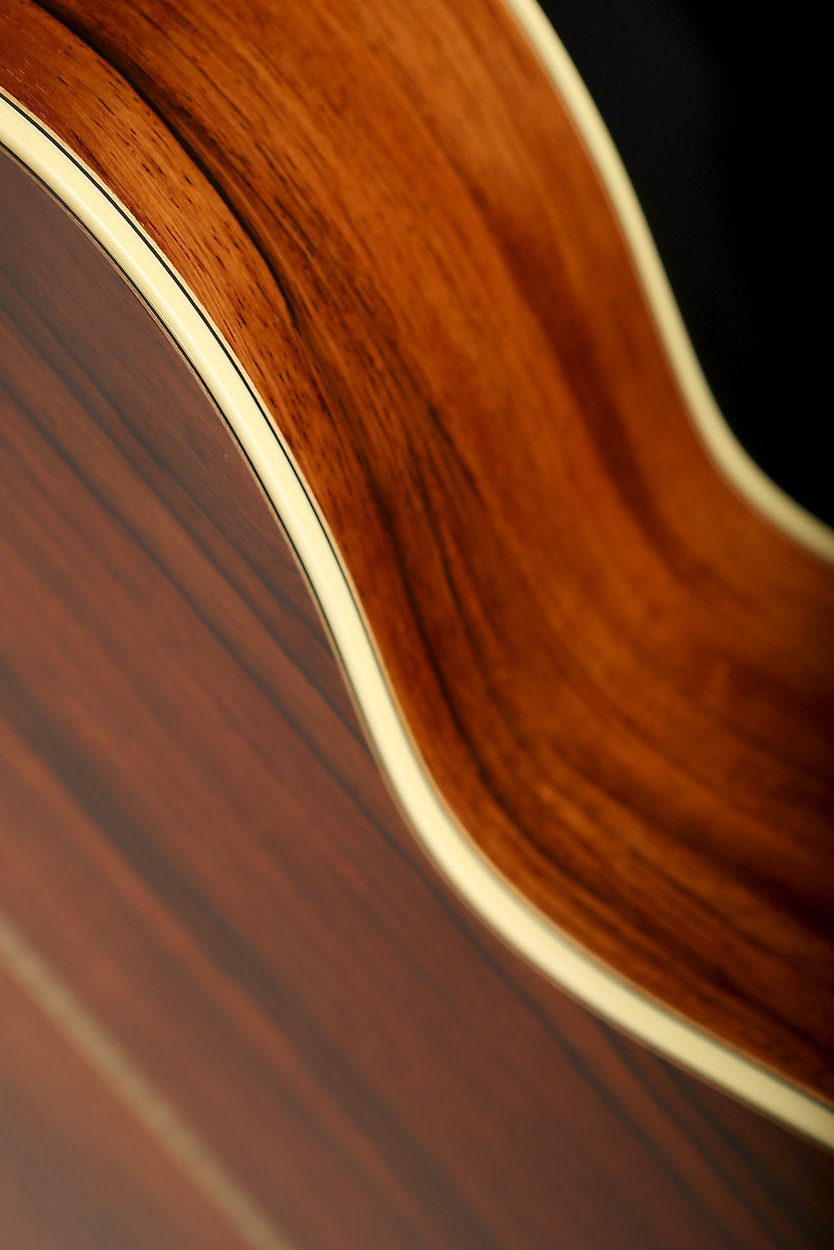 Bourgeois OM Custom &#39;Adirondack / Madagascar Rosewood&#39; Preowned 2013 - Acoustic Centre Music Store, Melbourne Australia