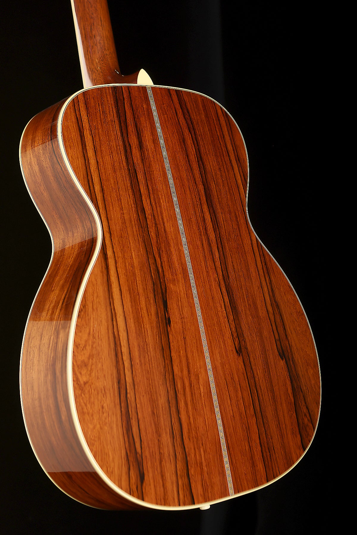Bourgeois OM Custom &#39;Adirondack / Madagascar Rosewood&#39; Preowned 2013 - Acoustic Centre Music Store, Melbourne Australia