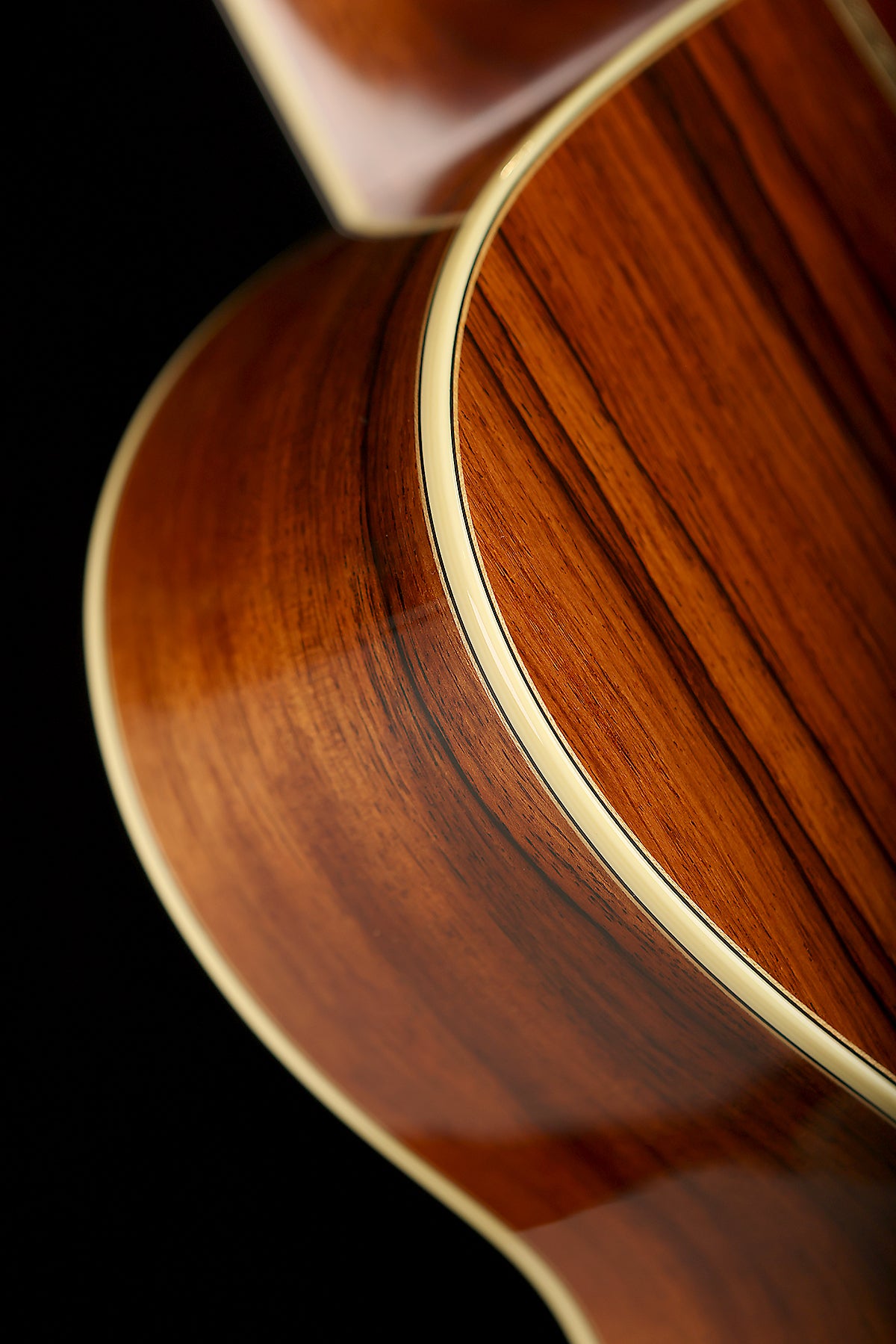 Bourgeois OM Custom &#39;Adirondack / Madagascar Rosewood&#39; Preowned 2013 - Acoustic Centre Music Store, Melbourne Australia