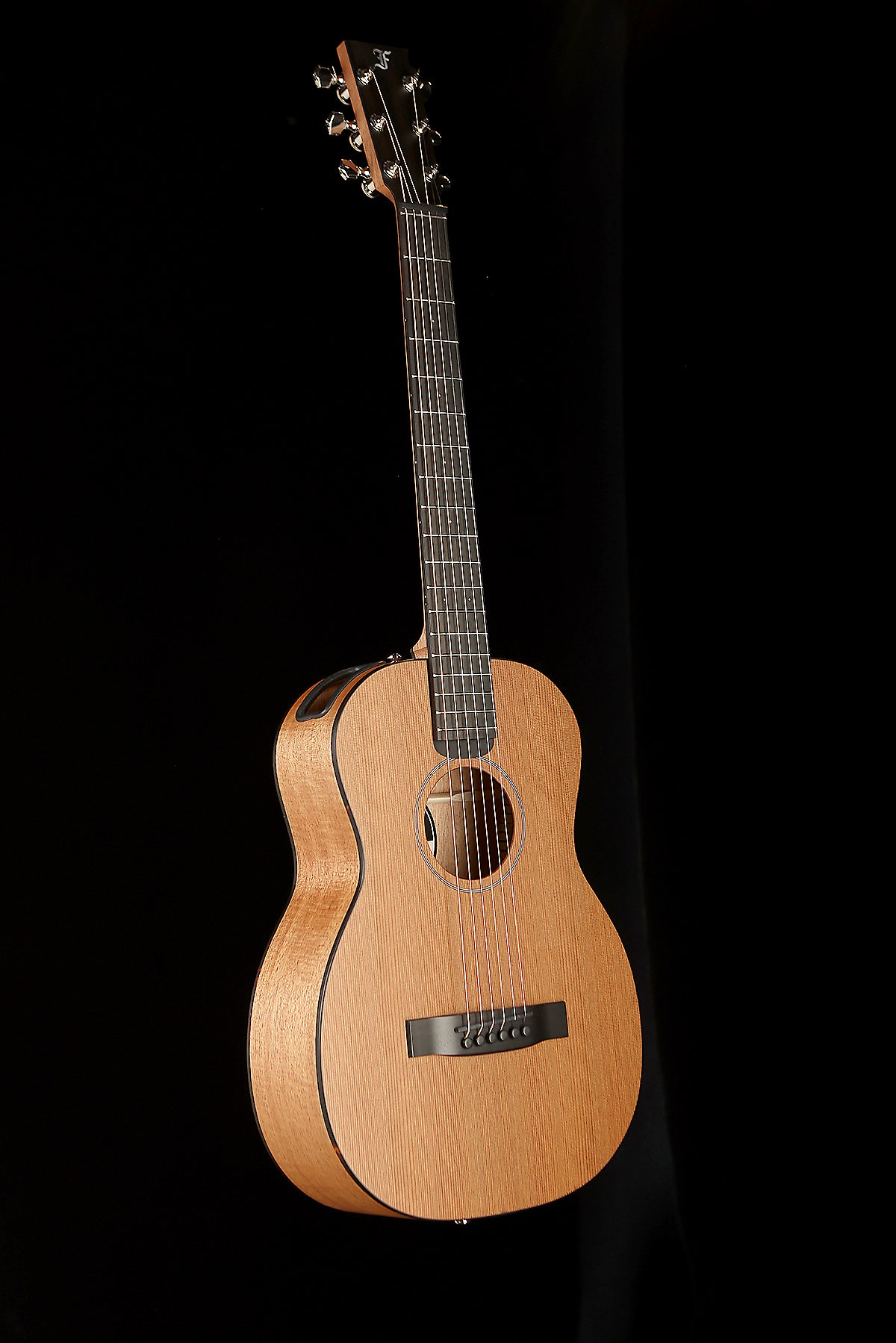Furch LJ 10-CM Little Jane &#39;Cedar / Mahogany&#39; Folding Travel Acoustic Guitar - Acoustic Centre Music Store, Melbourne Australia
