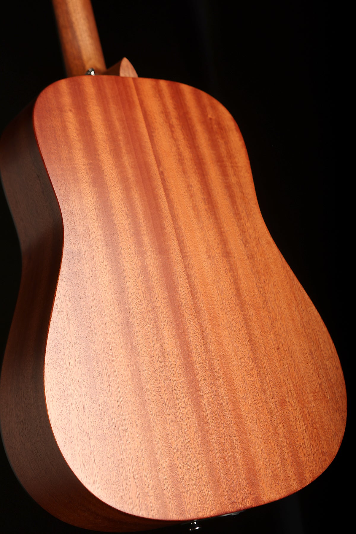 Martin D Jr-E StreetLegend Burst Travel Acoustic Electric Guitar