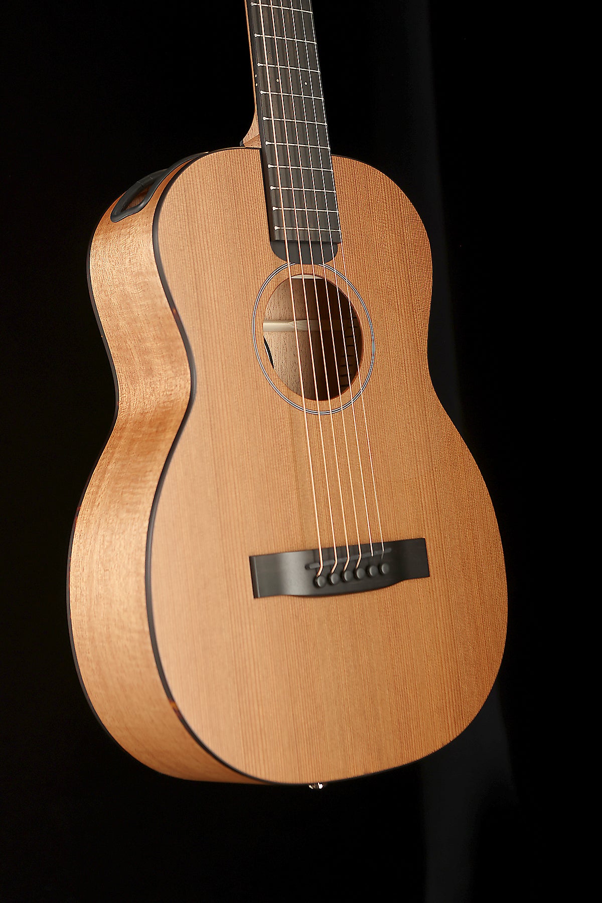 Furch LJ 10-CM Little Jane &#39;Cedar / Mahogany&#39; Folding Travel Acoustic Guitar - Acoustic Centre Music Store, Melbourne Australia