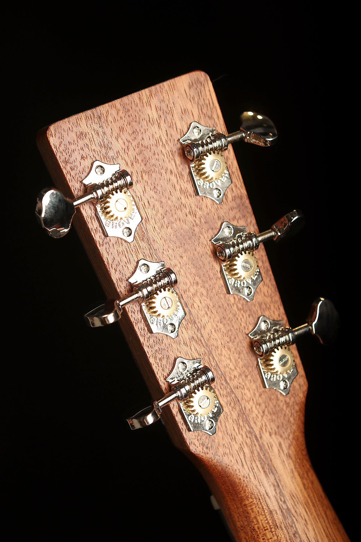 Martin D Jr-E StreetLegend Burst Travel Acoustic Electric Guitar