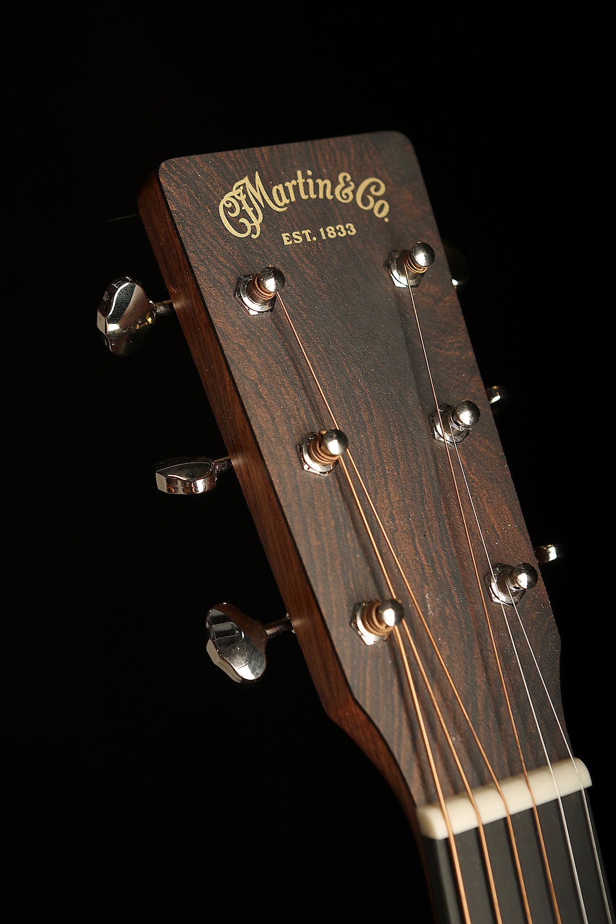 Martin D Jr-E StreetLegend Burst Travel Acoustic Electric Guitar