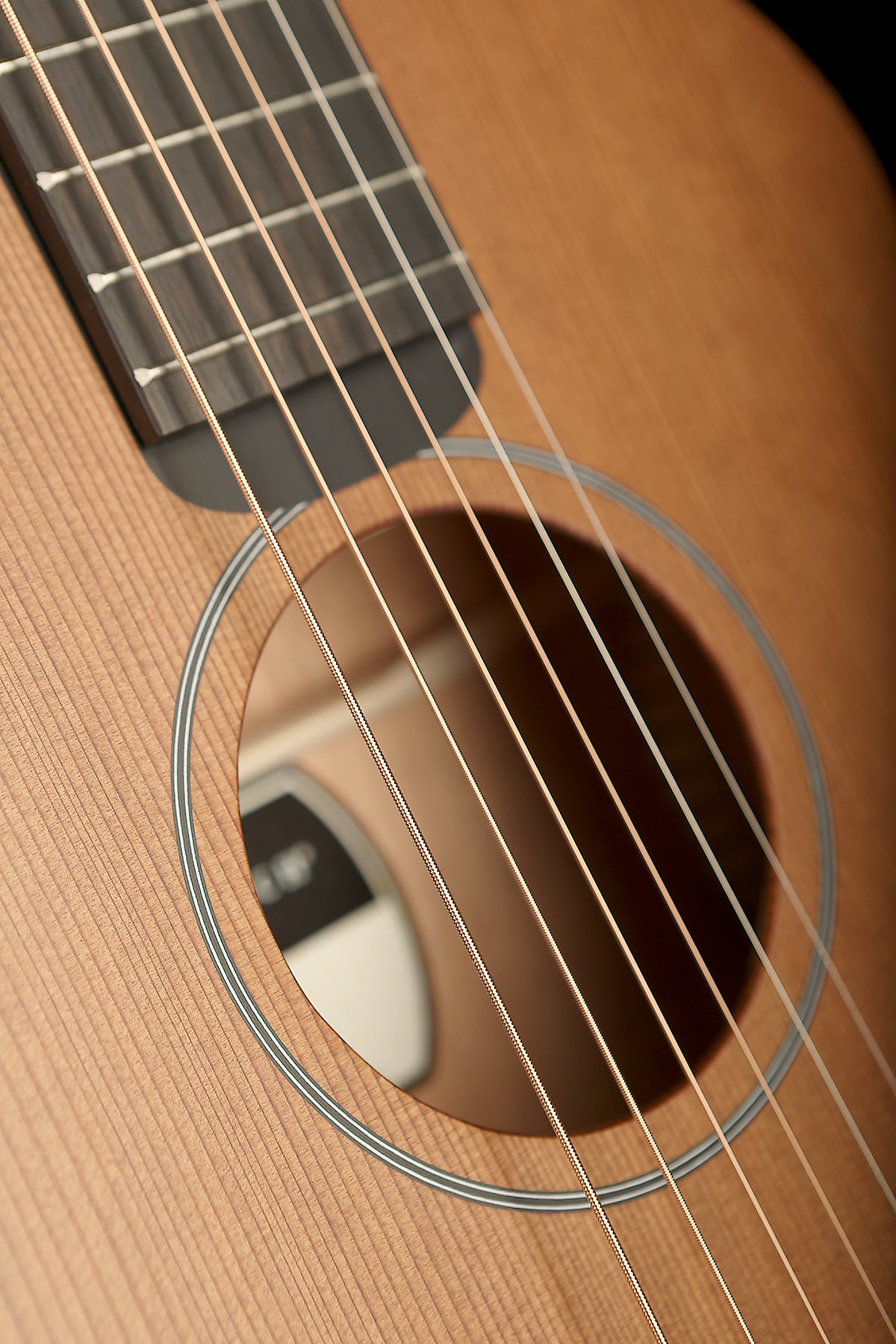 Furch LJ 10-CM Little Jane &#39;Cedar / Mahogany&#39; Folding Travel Acoustic Guitar - Acoustic Centre Music Store, Melbourne Australia