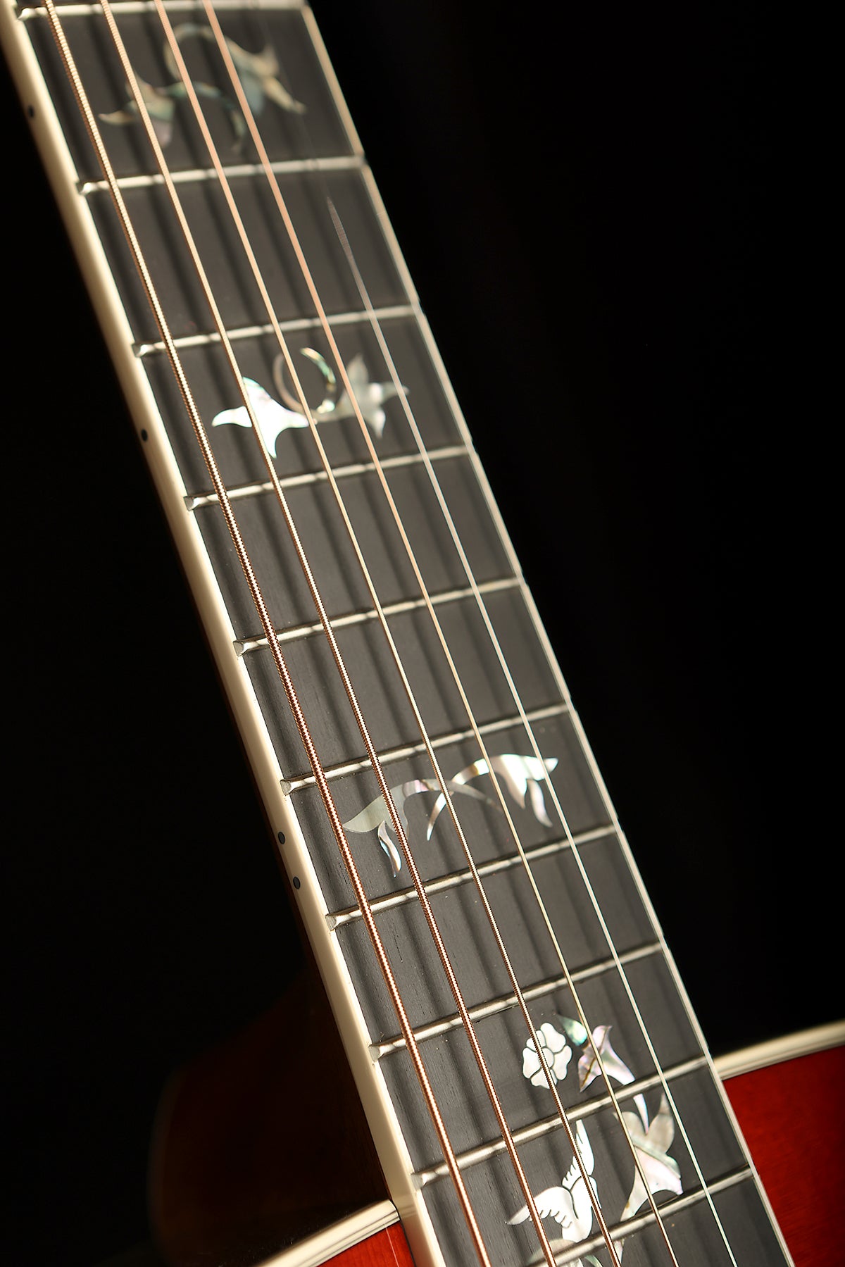 Taylor Legacy 810e Special Edition &#39;Heritage Burst&#39; Acoustic Electric Guitar