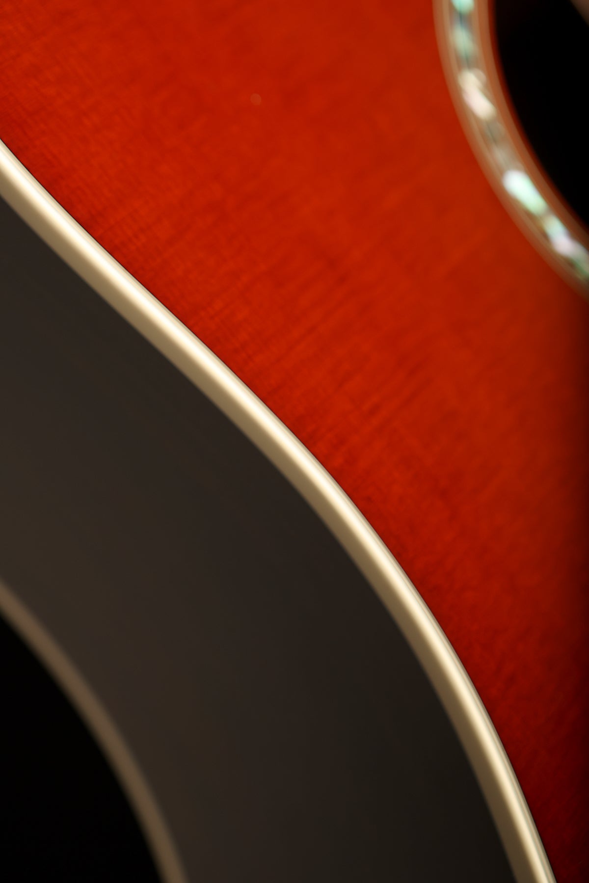 Taylor Legacy 810e Special Edition &#39;Heritage Burst&#39; Acoustic Electric Guitar