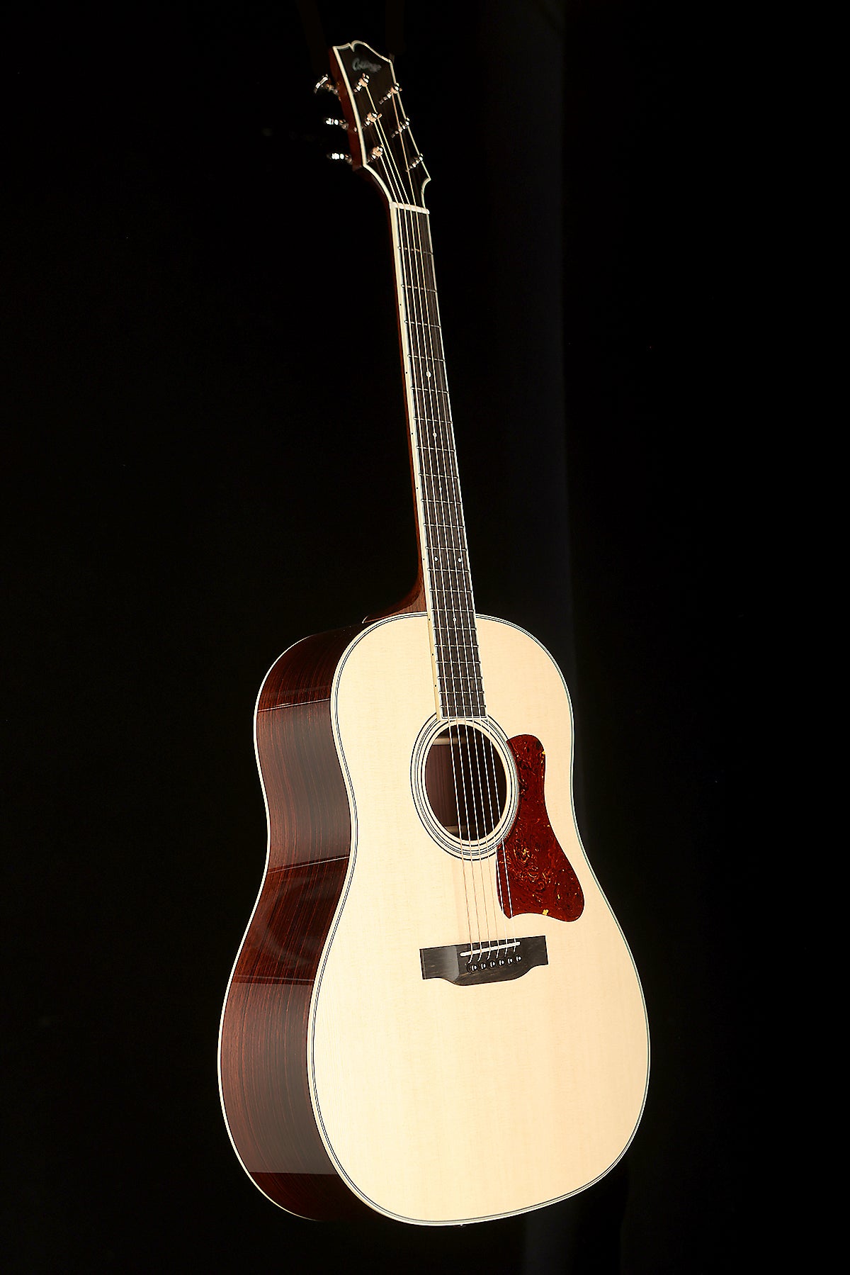Collings CJ Natural &#39;Sitka Spruce / East Indian Rosewood&#39; Acoustic Guitar - Acoustic Centre Music Store, Melbourne Australia
