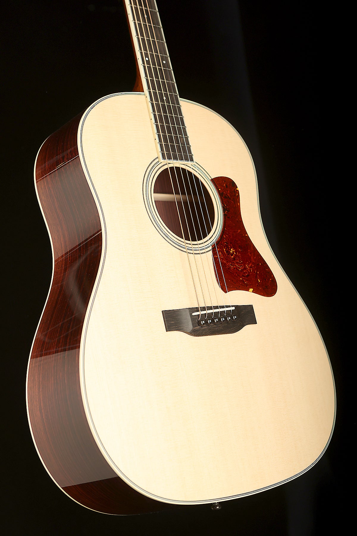 Collings CJ Natural &#39;Sitka Spruce / East Indian Rosewood&#39; Acoustic Guitar - Acoustic Centre Music Store, Melbourne Australia