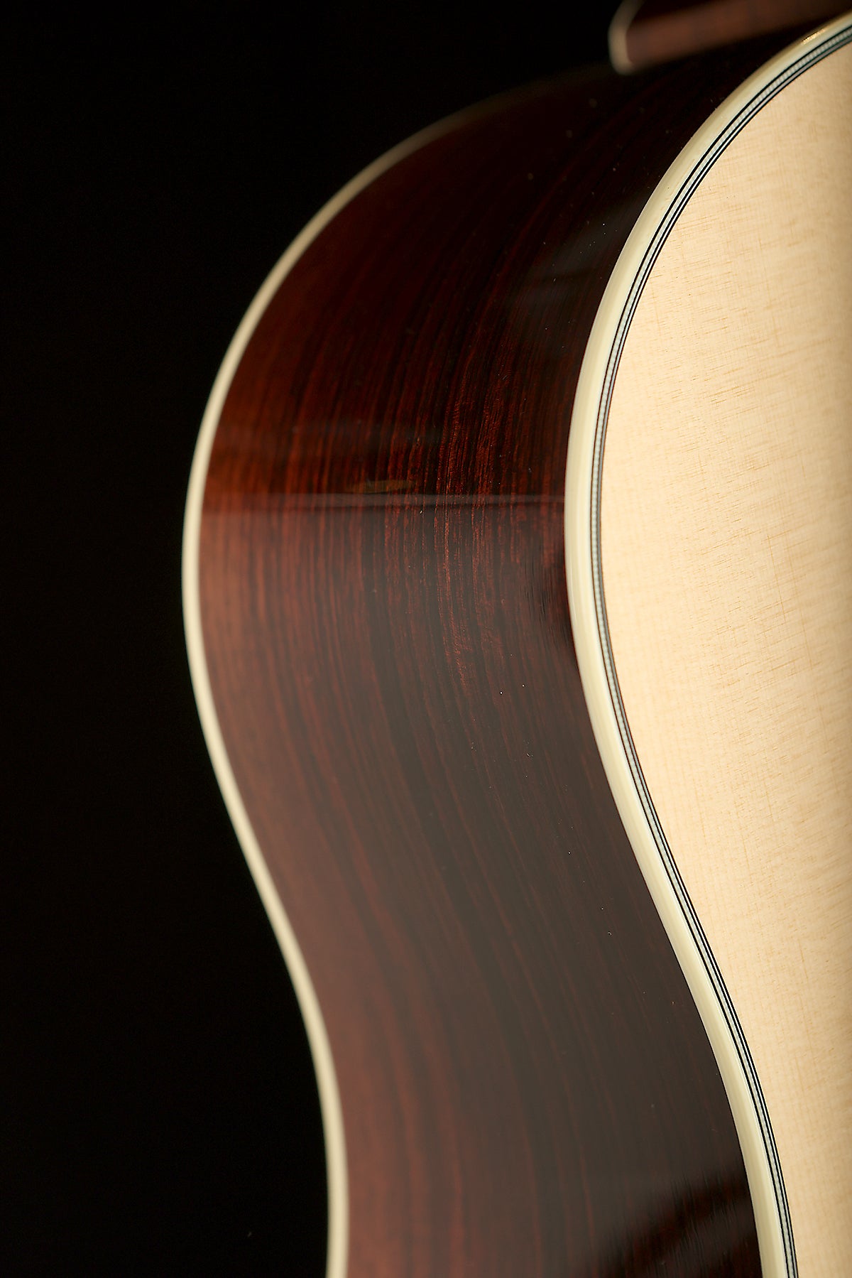 Collings CJ Natural &#39;Sitka Spruce / East Indian Rosewood&#39; Acoustic Guitar - Acoustic Centre Music Store, Melbourne Australia