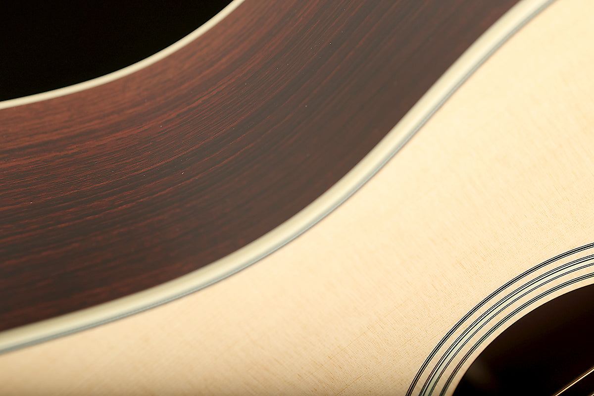 Collings CJ Natural &#39;Sitka Spruce / East Indian Rosewood&#39; Acoustic Guitar - Acoustic Centre Music Store, Melbourne Australia