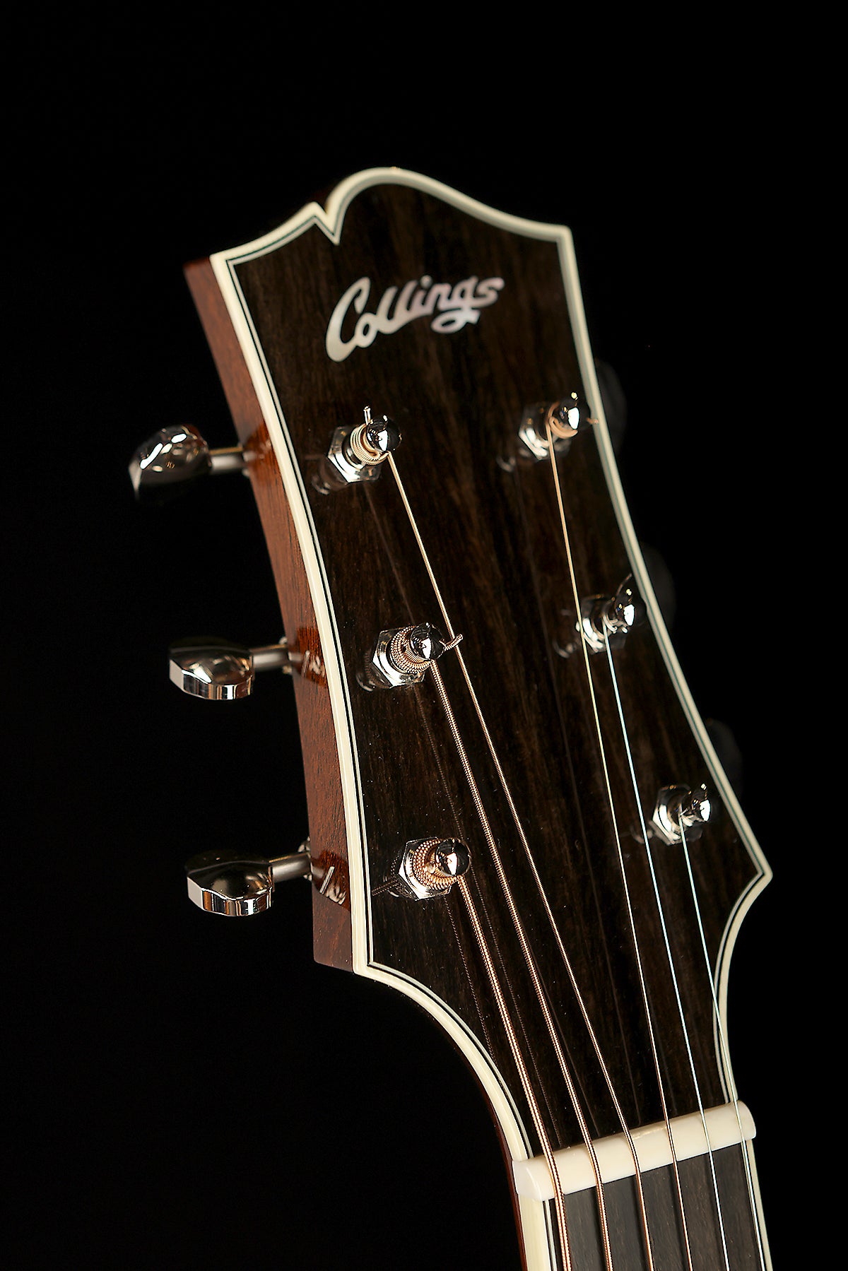 Collings CJ Natural &#39;Sitka Spruce / East Indian Rosewood&#39; Acoustic Guitar - Acoustic Centre Music Store, Melbourne Australia