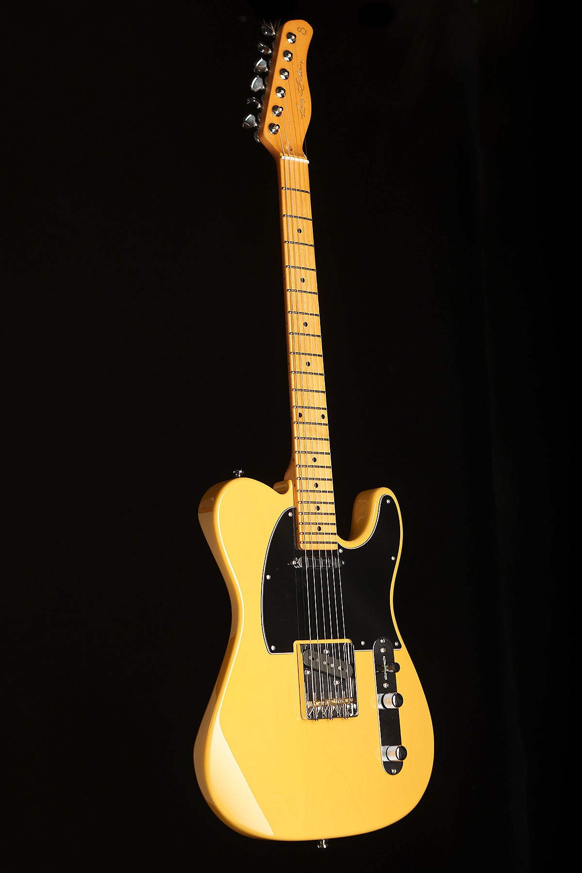Sire T7 New Gen &#39;Butterscotch&#39; Larry Carlton Signature Electric Guitar