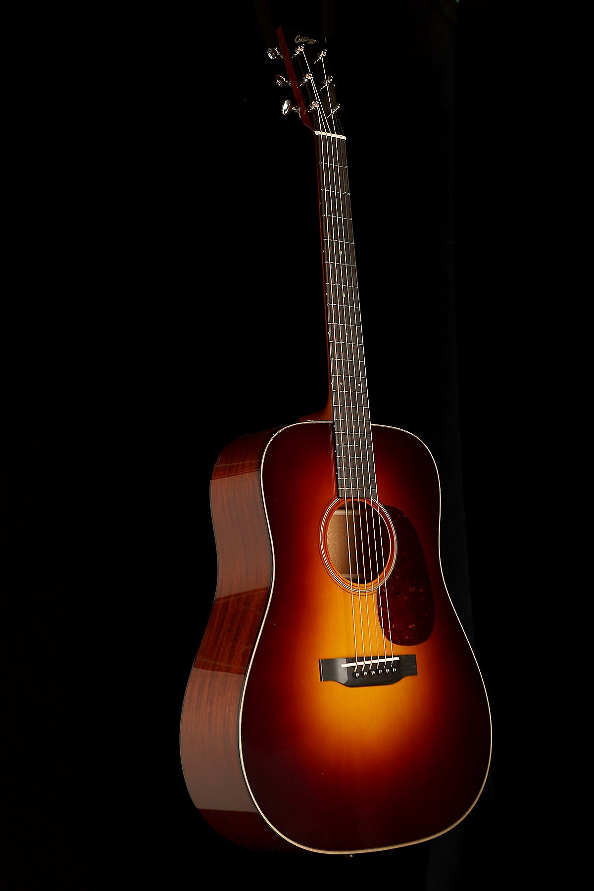 Collings D1 A T SB Traditional &#39;Adirondack / Mahogany&#39; Acoustic Guitar - Acoustic Centre Music Store, Melbourne Australia